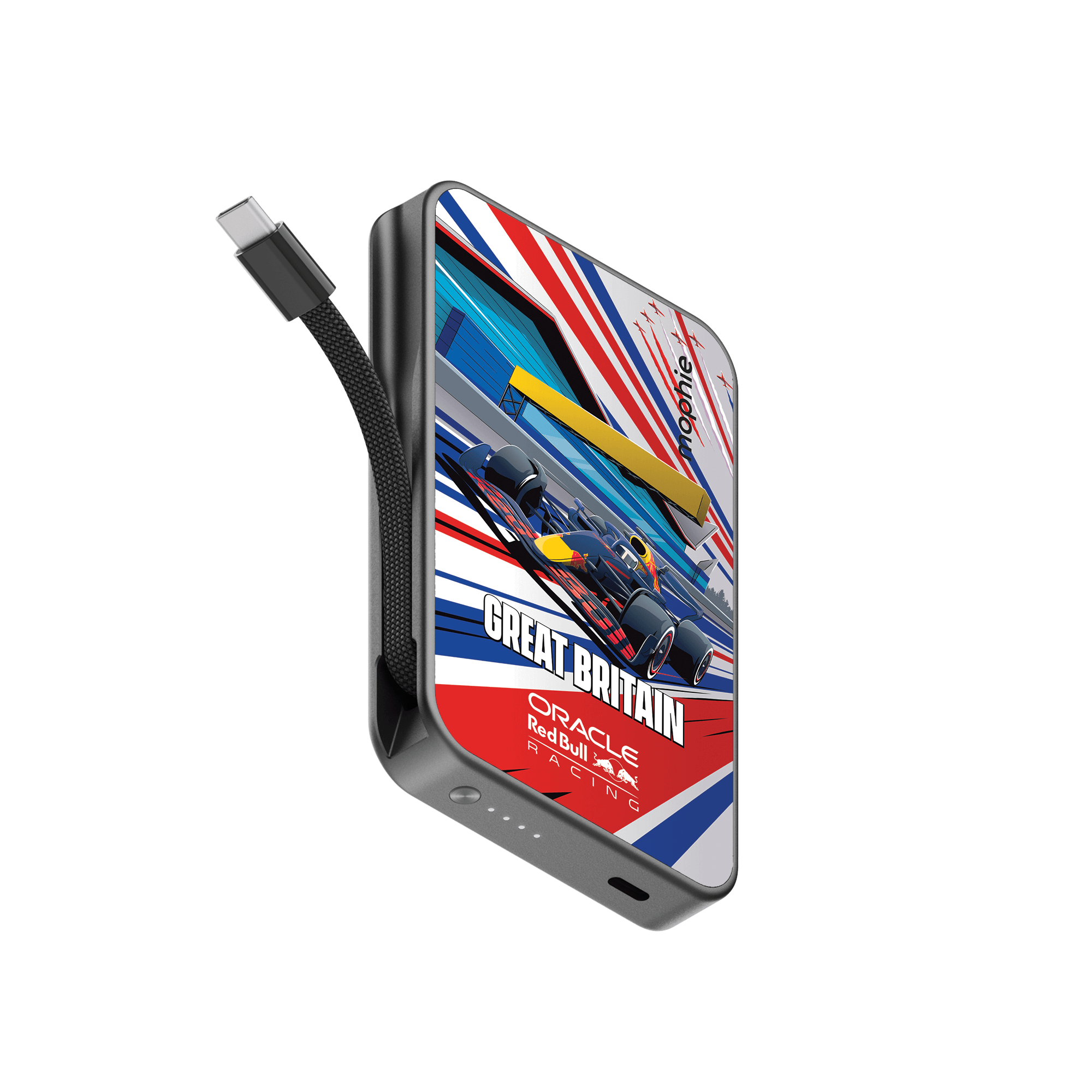 mophie-x-oracle-red-bull-racing-powerstation-ultra-mini-grande-bretagne-batterie image 1