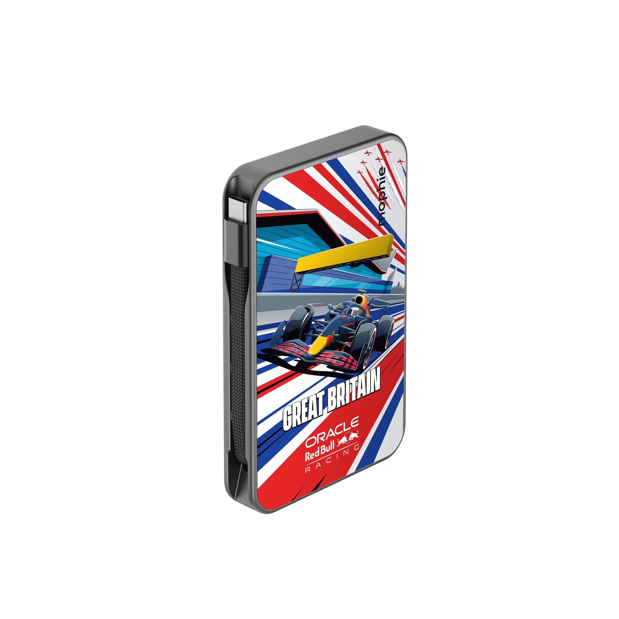 mophie-x-oracle-red-bull-racing-powerstation-ultra-mini-grande-bretagne-batterie image 2