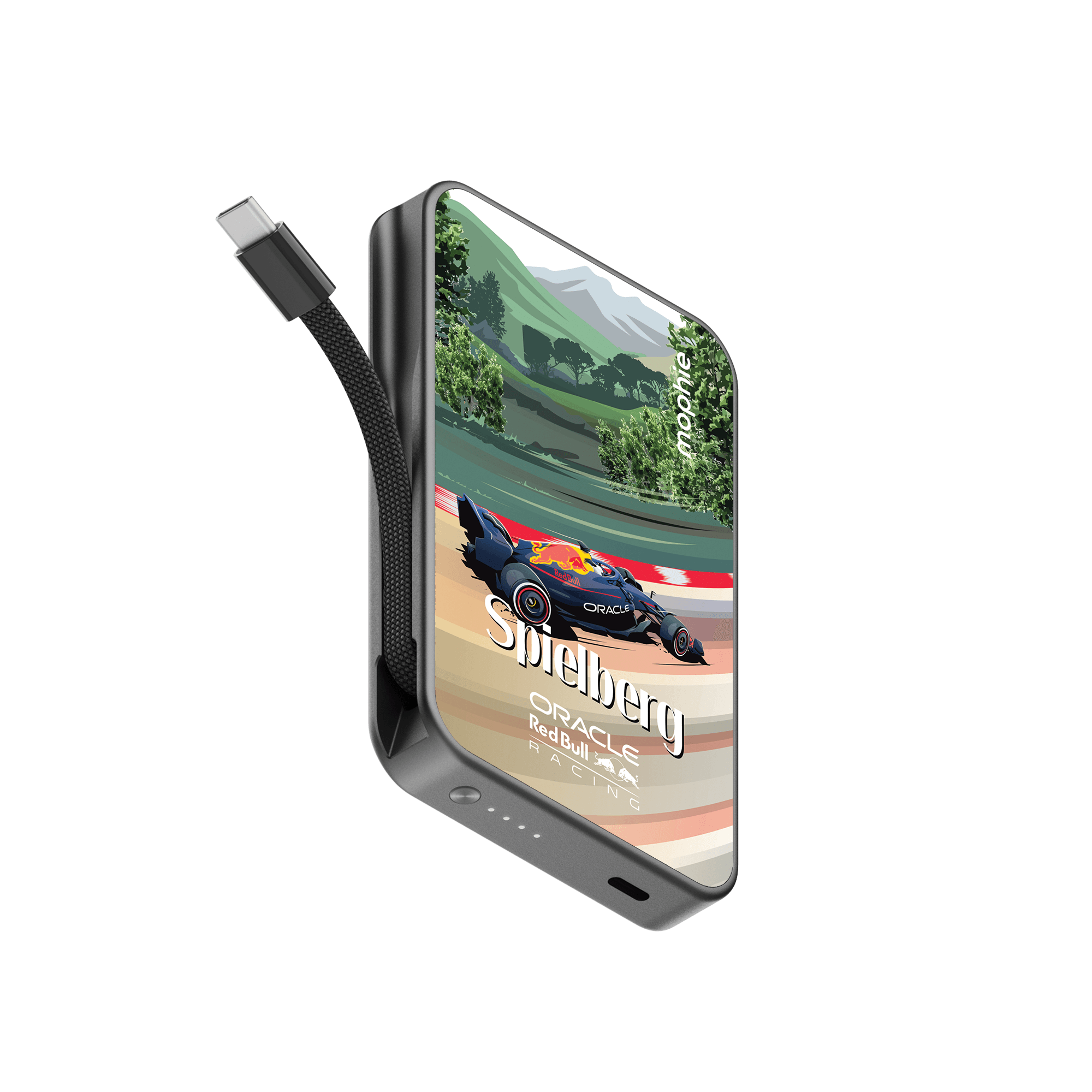 mophie-x-oracle-red-bull-racing-powerstation-ultra-mini-5k-5000mah-batterie-exte image 1