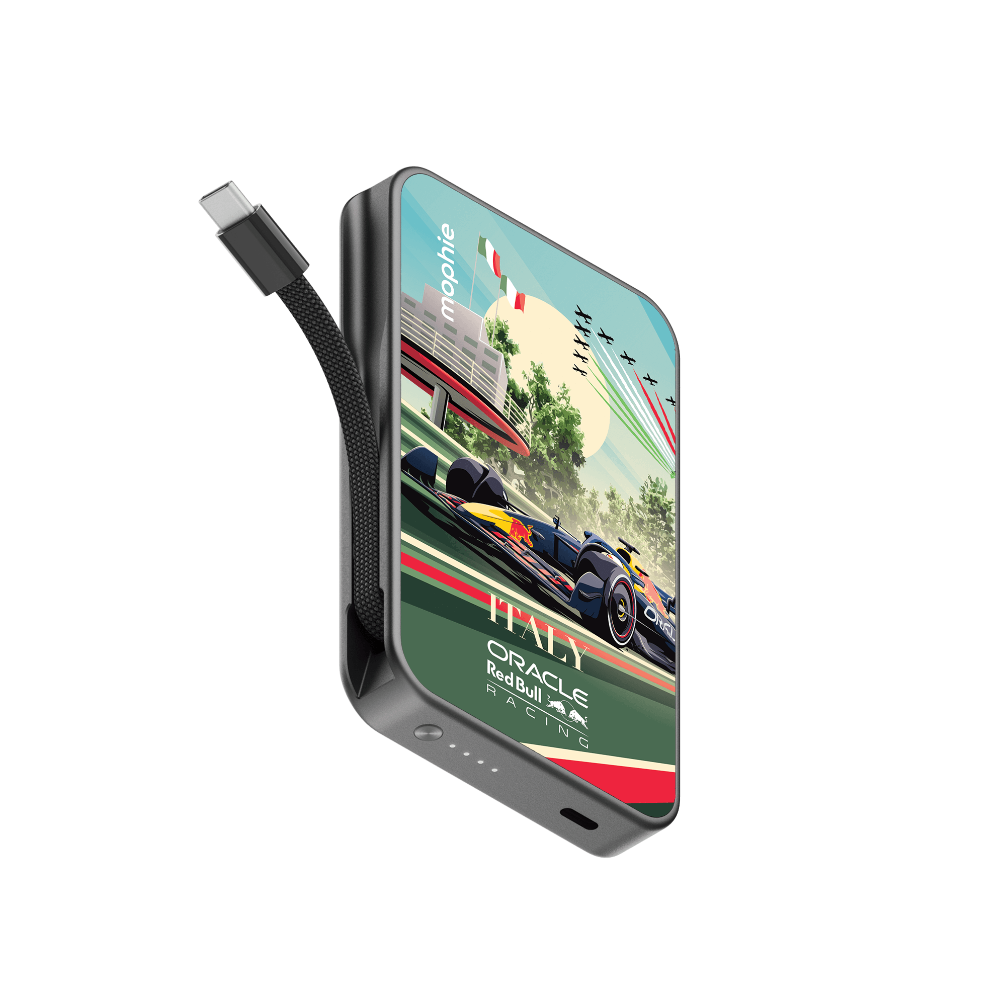 mophie-x-oracle-red-bull-racing-5k-batterie-externe-powerstation-ultra-mini-ital image 1