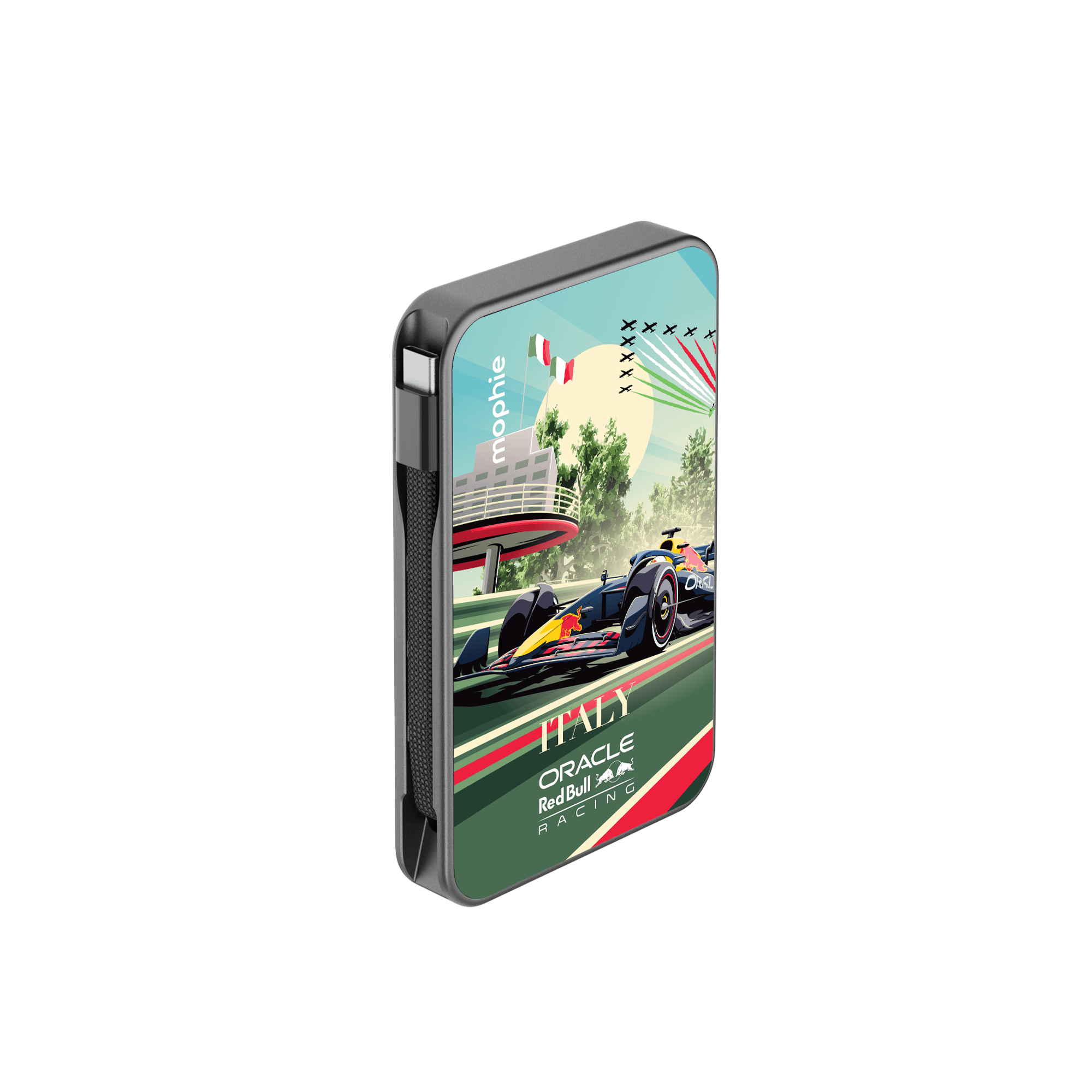 mophie-x-oracle-red-bull-racing-5k-batterie-externe-powerstation-ultra-mini-ital image 2