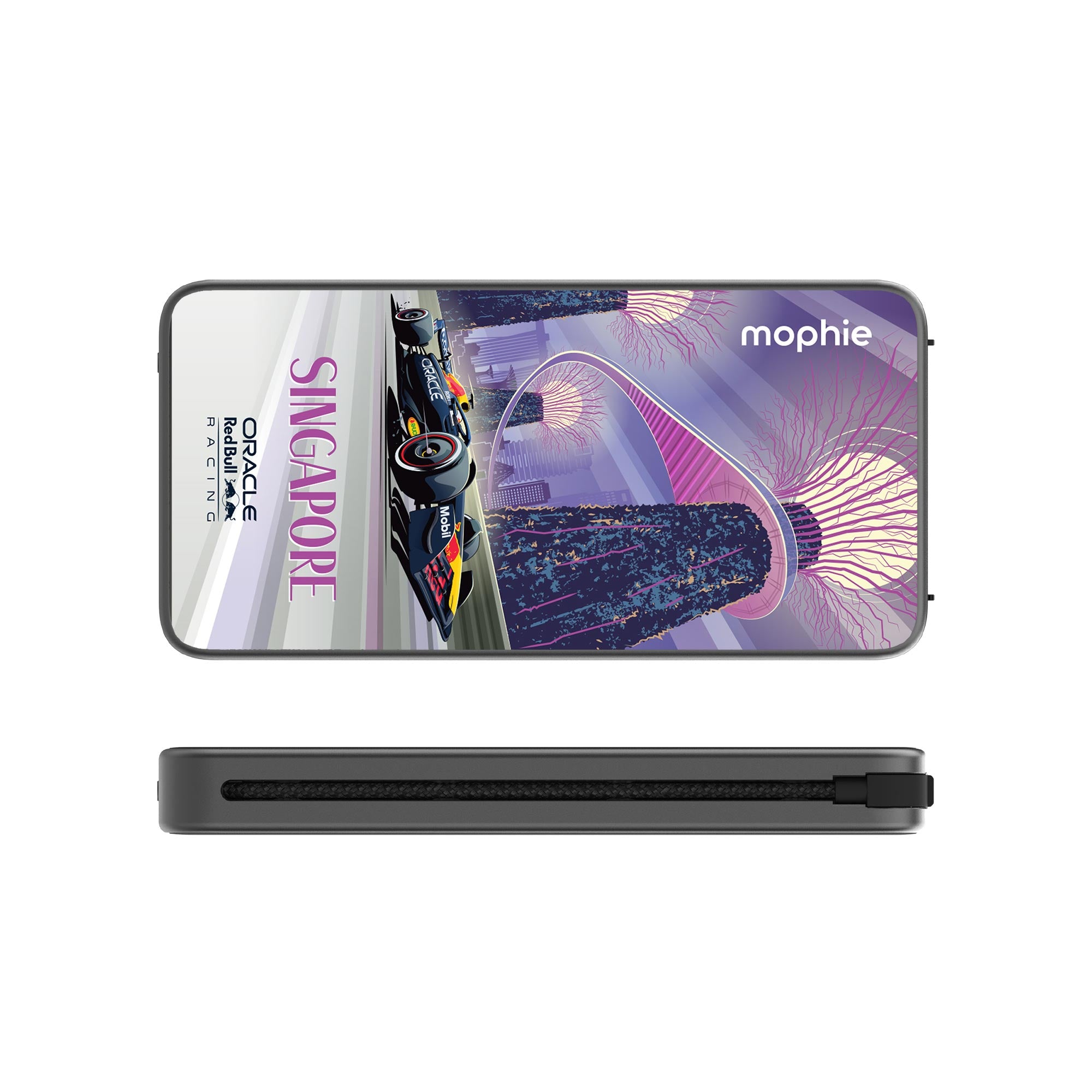 mophie-powerstation-plus-10-000-mah-oracle-red-bull-racing-batterie-externe-usb- image 2