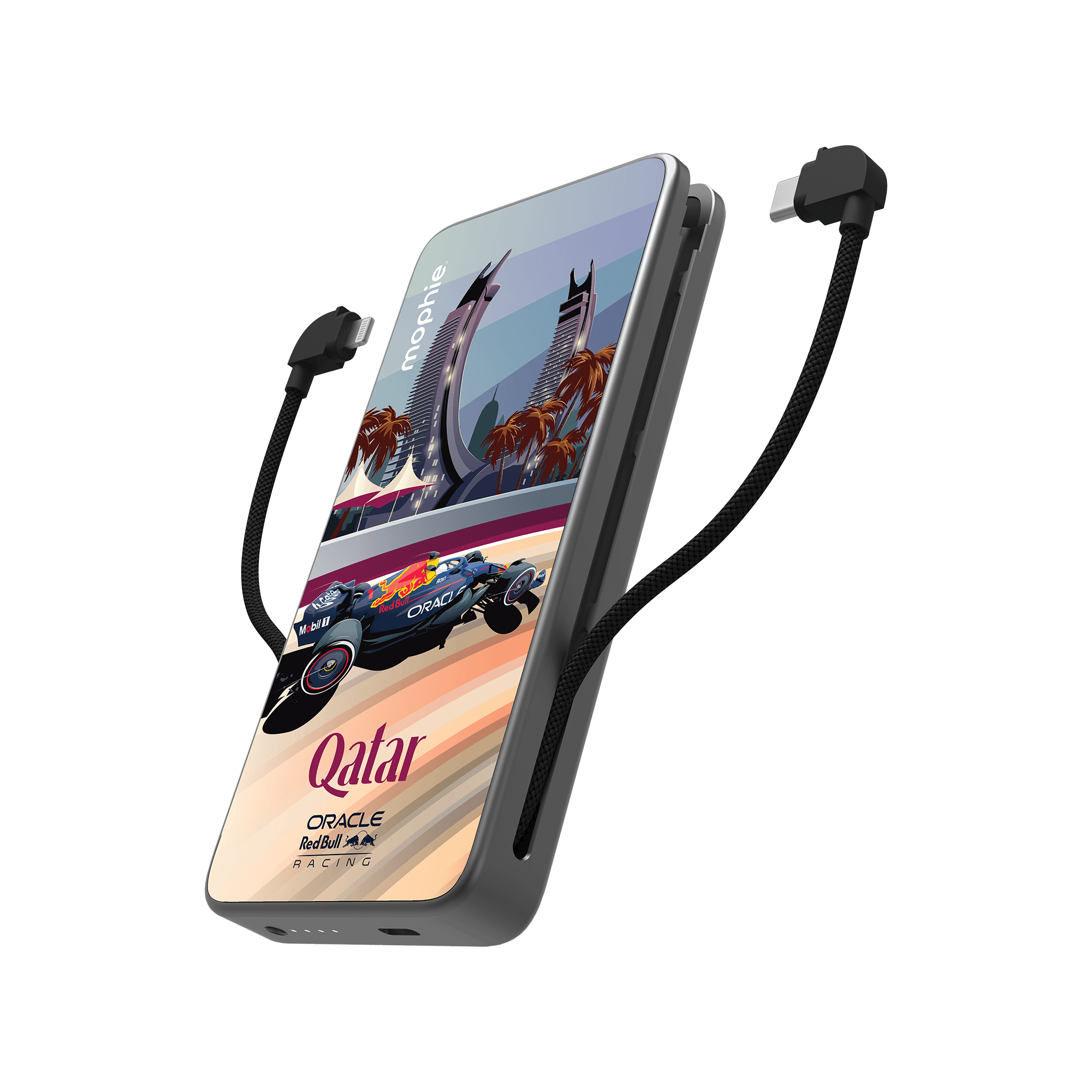 mophie-x-oracle-red-bull-racing-powerstation-plus-qatar-lusail-batterie-externe- image 1