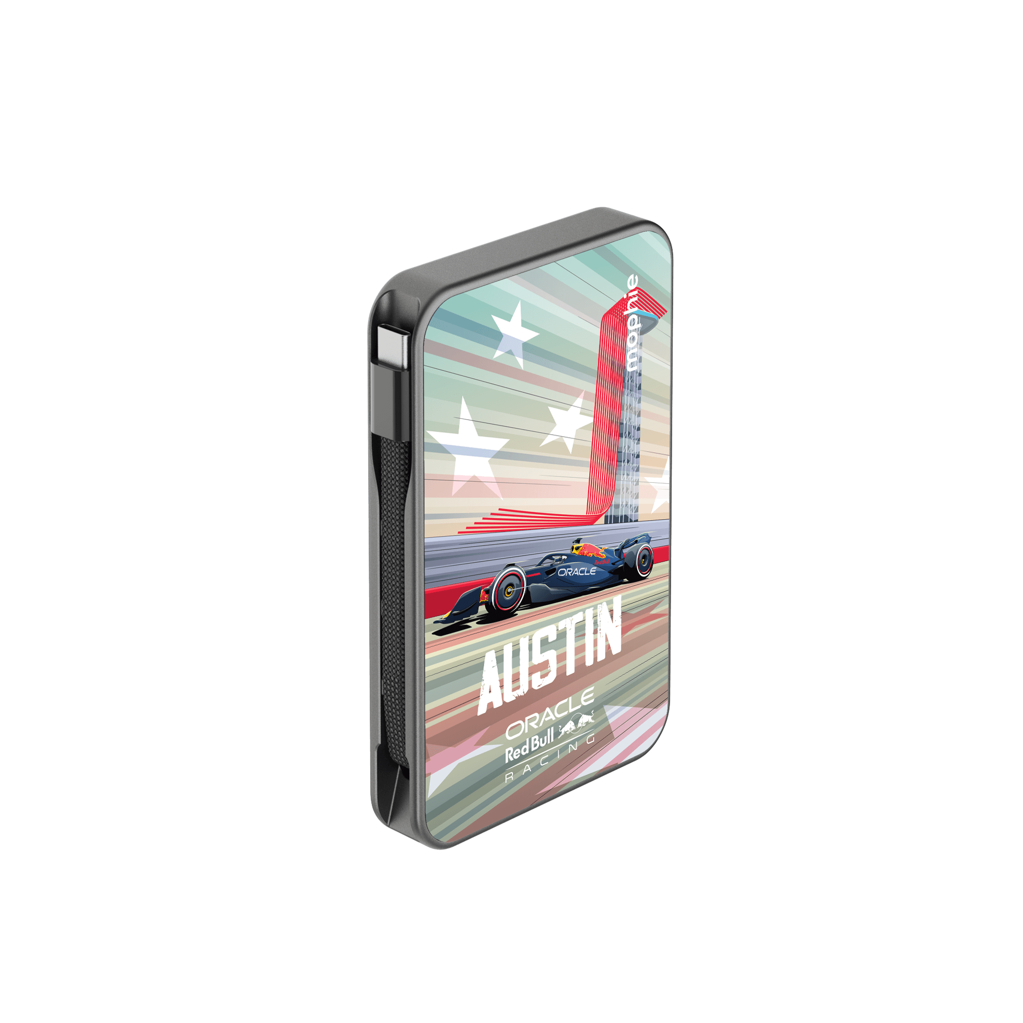mophie-oracle-red-bull-racing-5k-power-bank-austin-batterie-externe-5000mah-usb- image 2