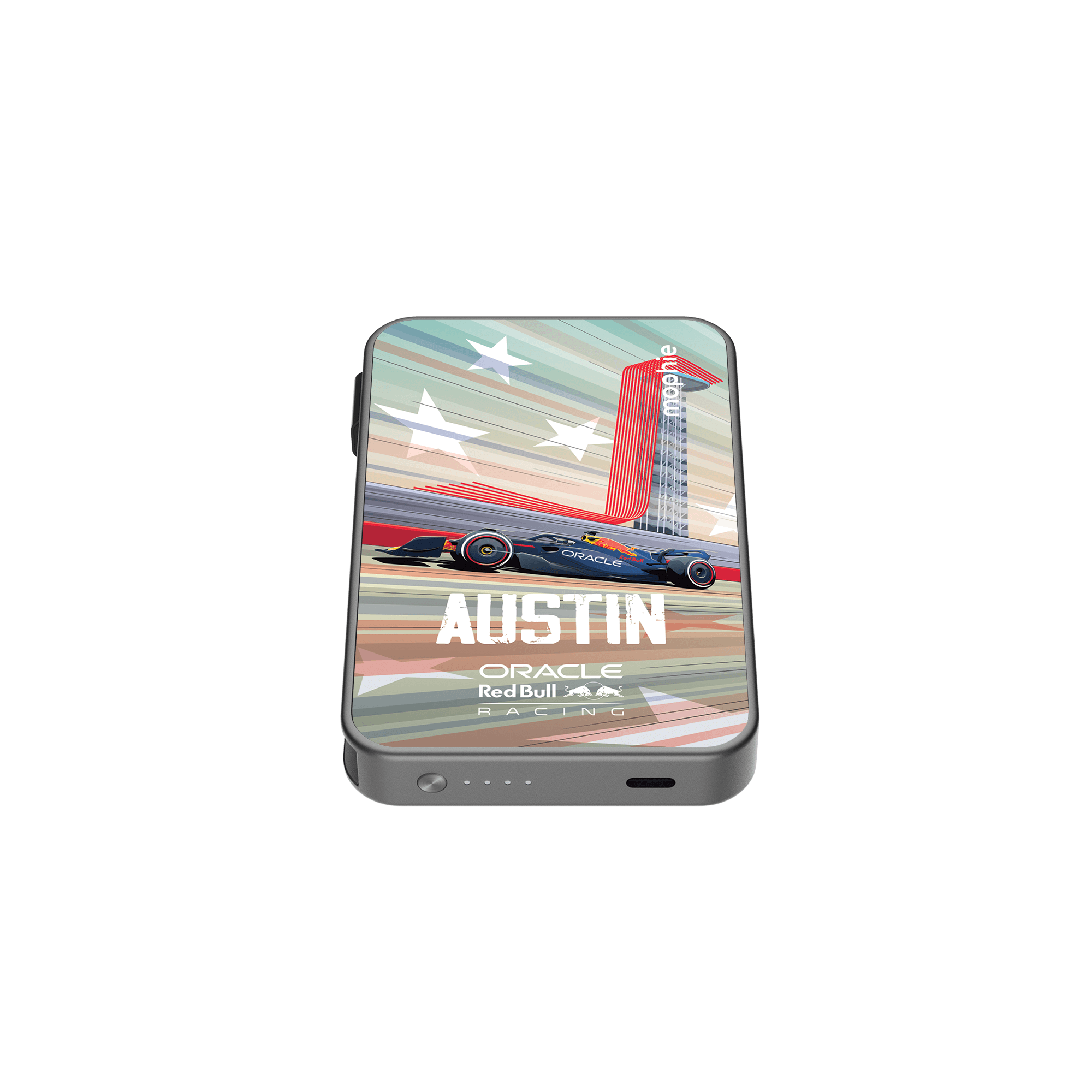 mophie-oracle-red-bull-racing-5k-power-bank-austin-batterie-externe-5000mah-usb- image 3