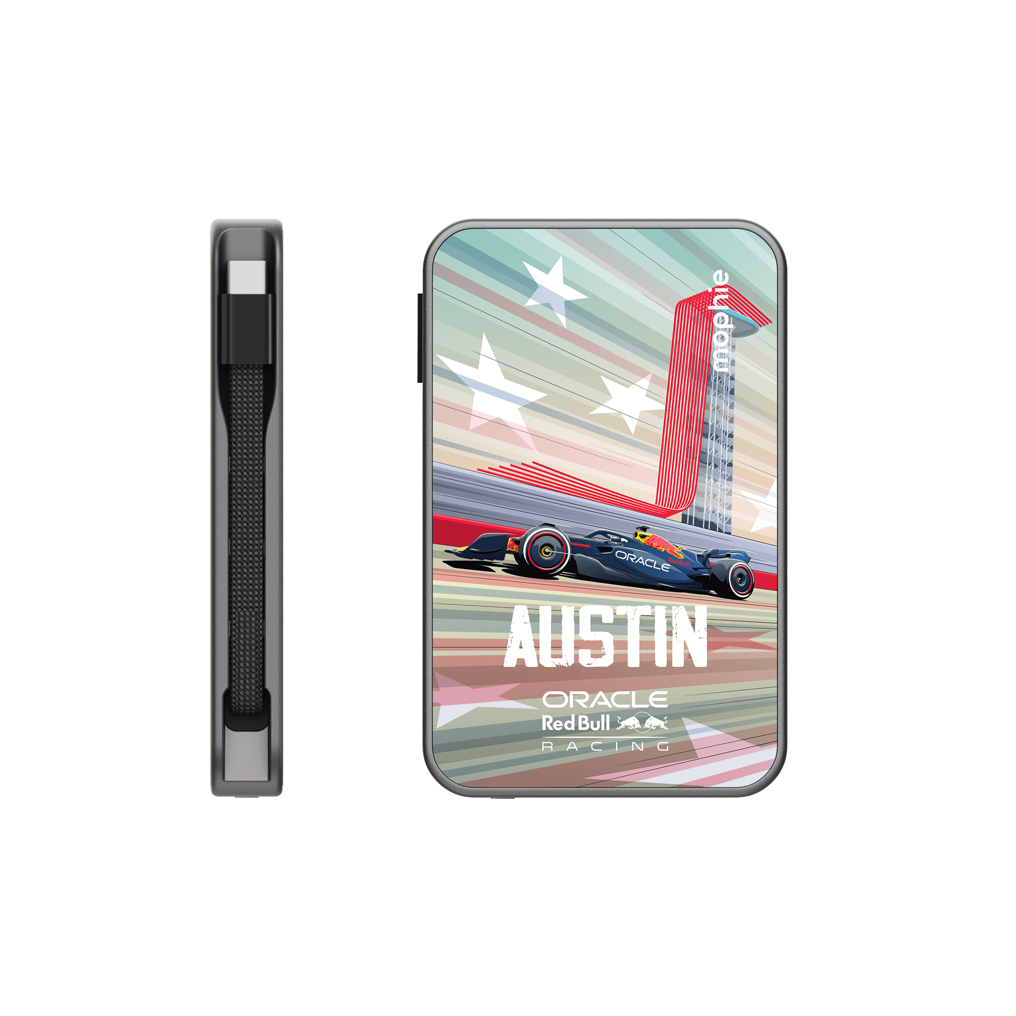 mophie-oracle-red-bull-racing-5k-power-bank-austin-batterie-externe-5000mah-usb- image 4