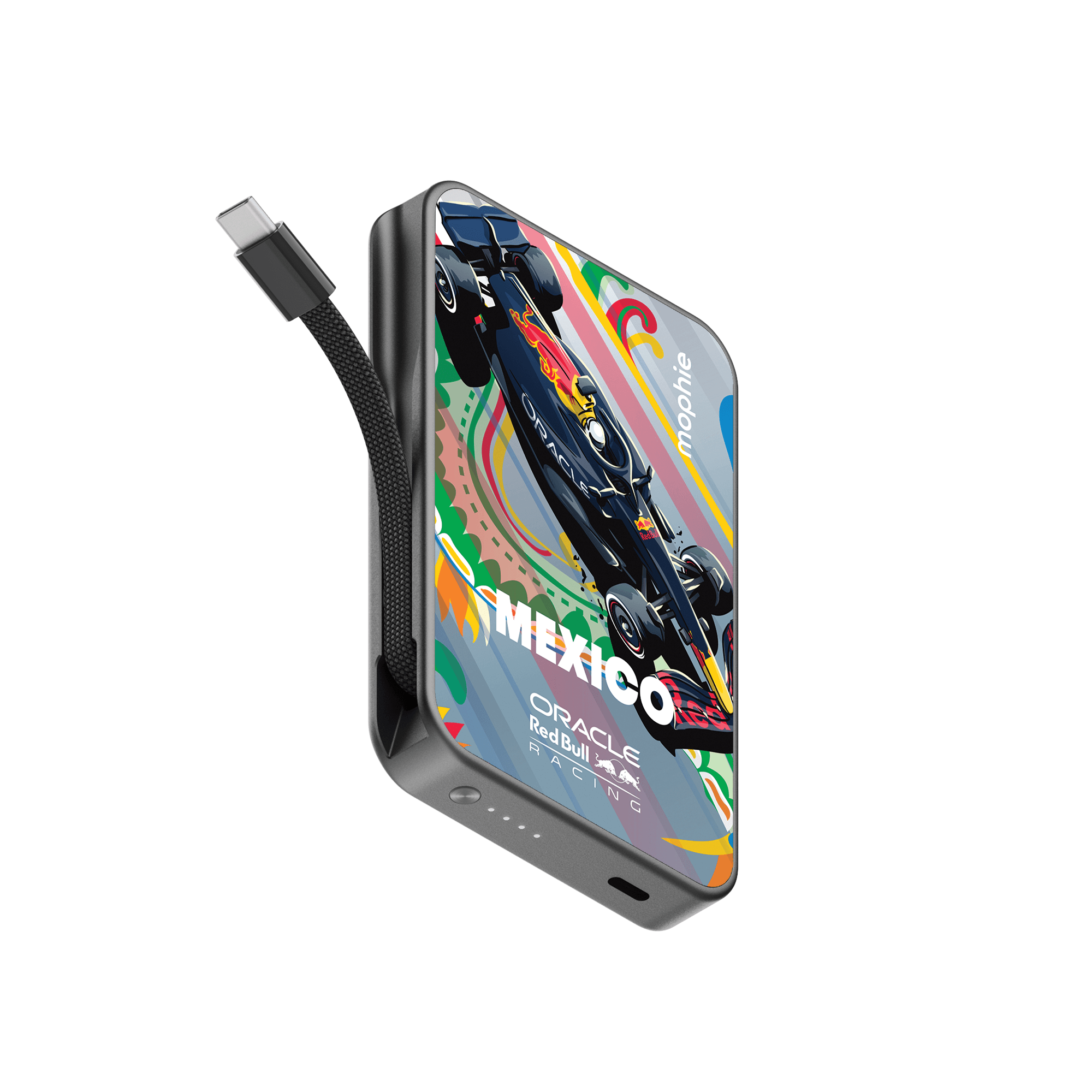 mophie-x-oracle-red-bull-racing-powerstation-ultra-mini-5k-batterie-externe-5-00-3 image 1