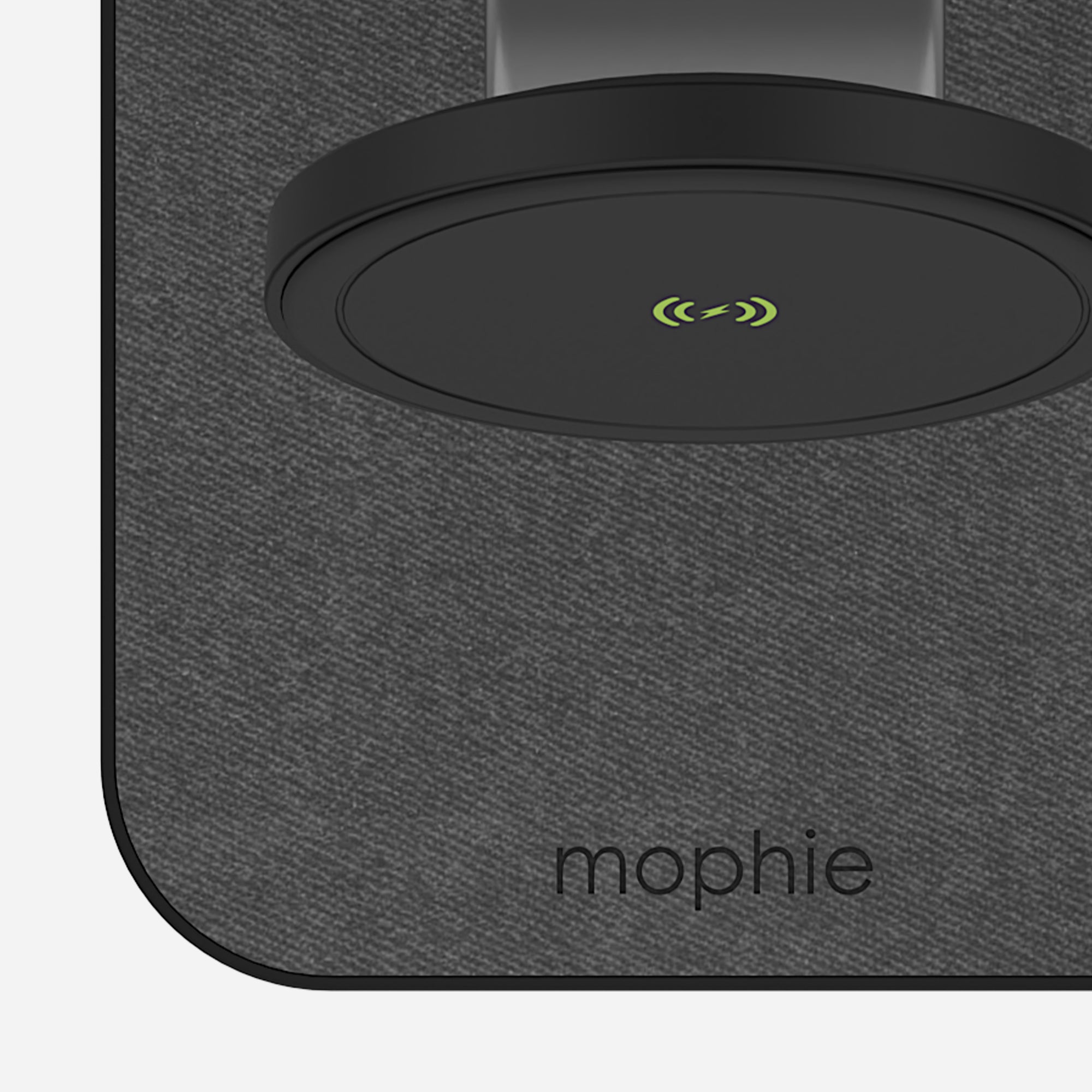 mophie-wireless-desktop-charging-station-2-en-1-socle-de-charge-sans-fil-magsafe image 5