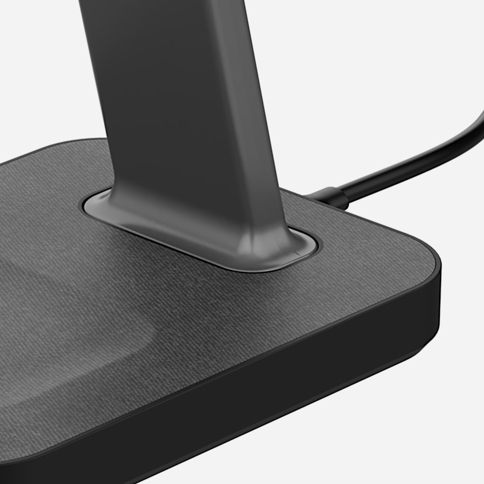 mophie-wireless-desktop-charging-station-2-en-1-socle-de-charge-sans-fil-magsafe image 6