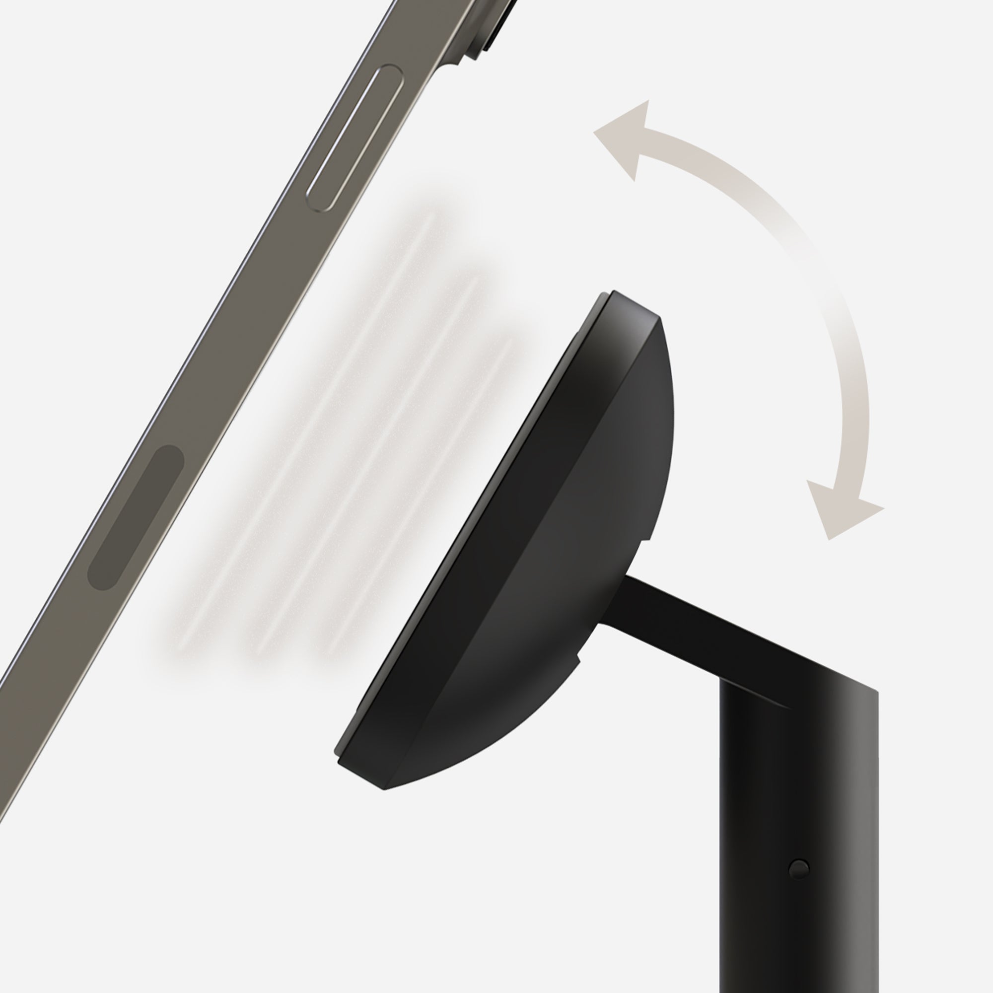 mophie-wireless-desktop-charging-station-office-edition-station-de-charge-3-en-1 image 3