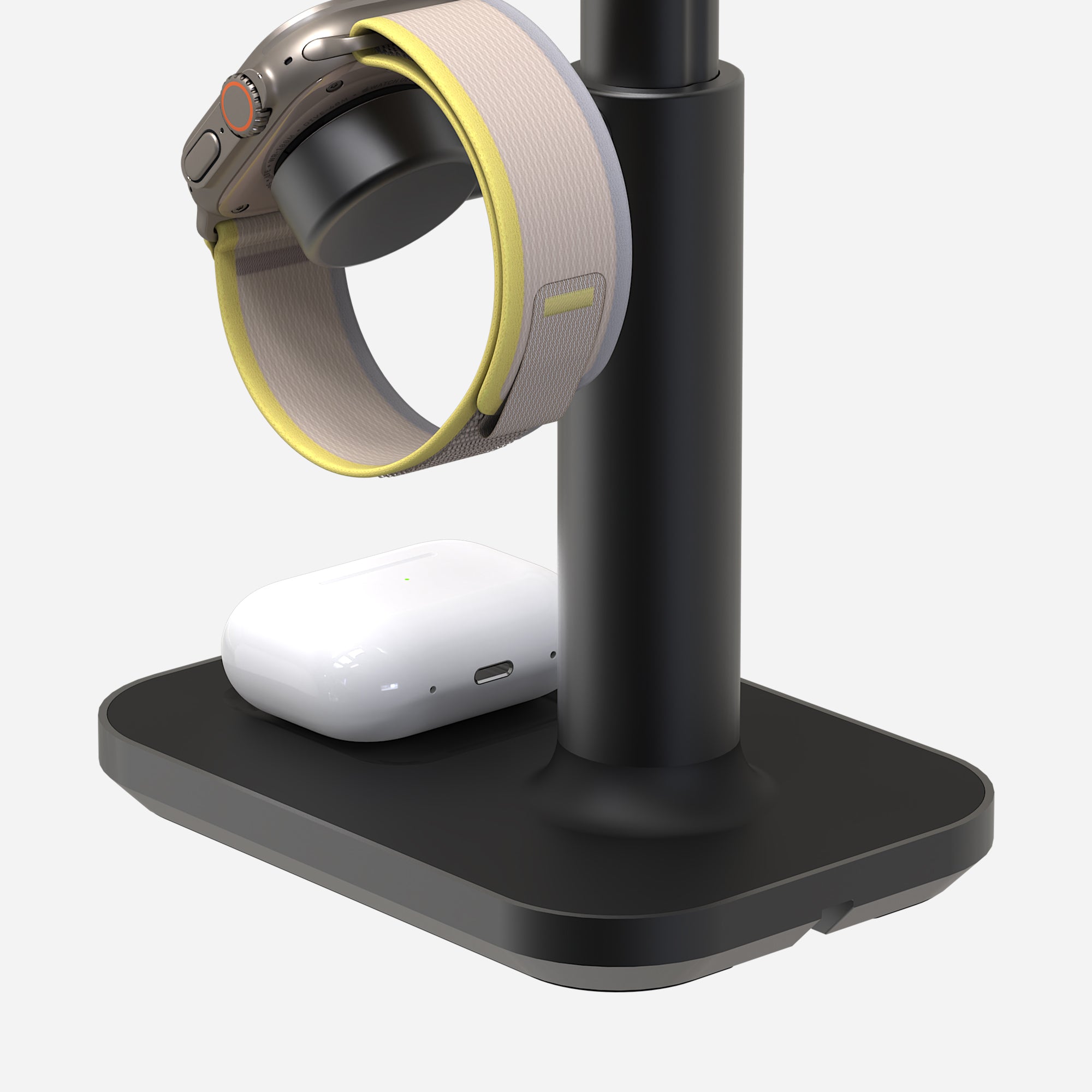 mophie-wireless-desktop-charging-station-office-edition-station-de-charge-3-en-1 image 7
