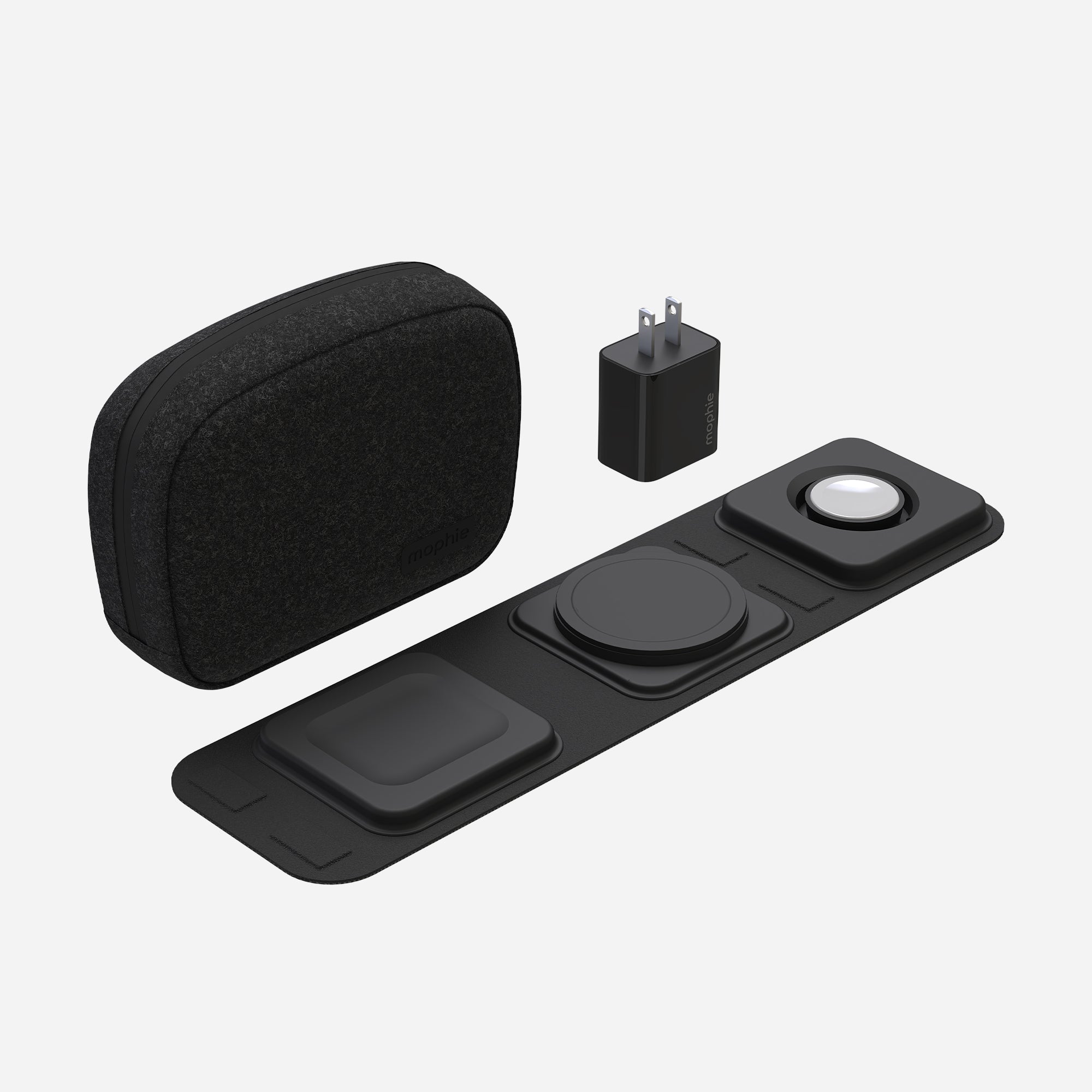 mophie-3-in-1-portable-travel-charger-with-magsafe-2023-station-de-charge-sans-f image 3