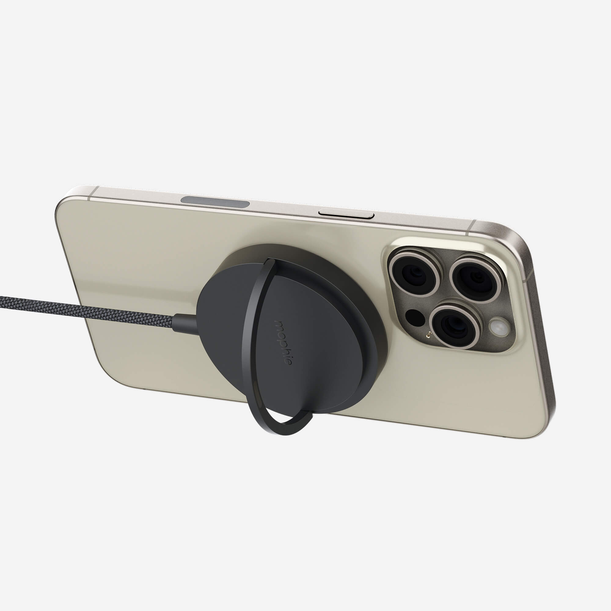 mophie-15w-magnetic-wireless-charging-pad-tapis-de-charge-sans-fil-qi2-magnsafe- image 3