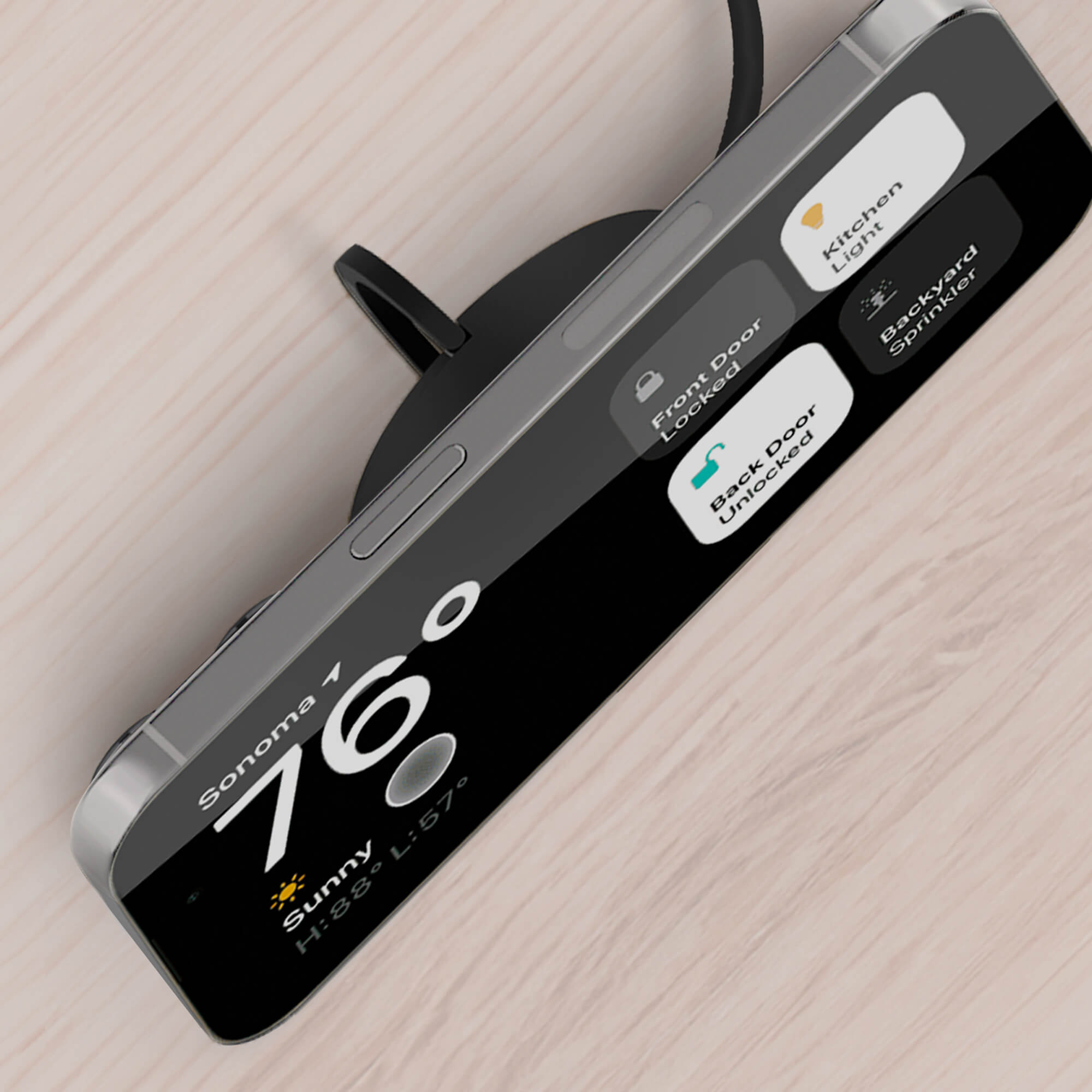 mophie-15w-magnetic-wireless-charging-pad-tapis-de-charge-sans-fil-qi2-magnsafe- image 4
