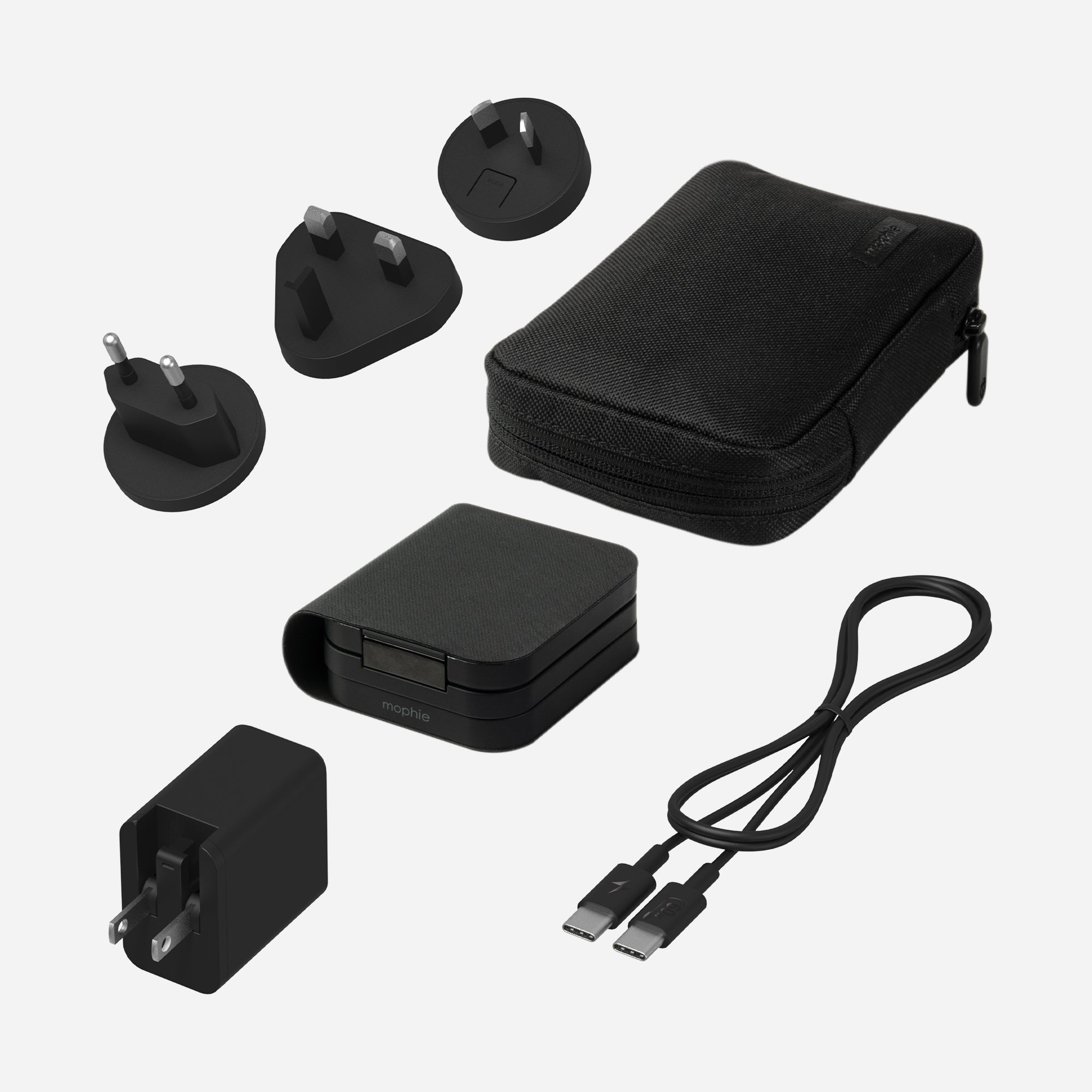 mophie-3-in-1-portable-travel-charger-with-magsafe-global-edition-station-de-cha image 3