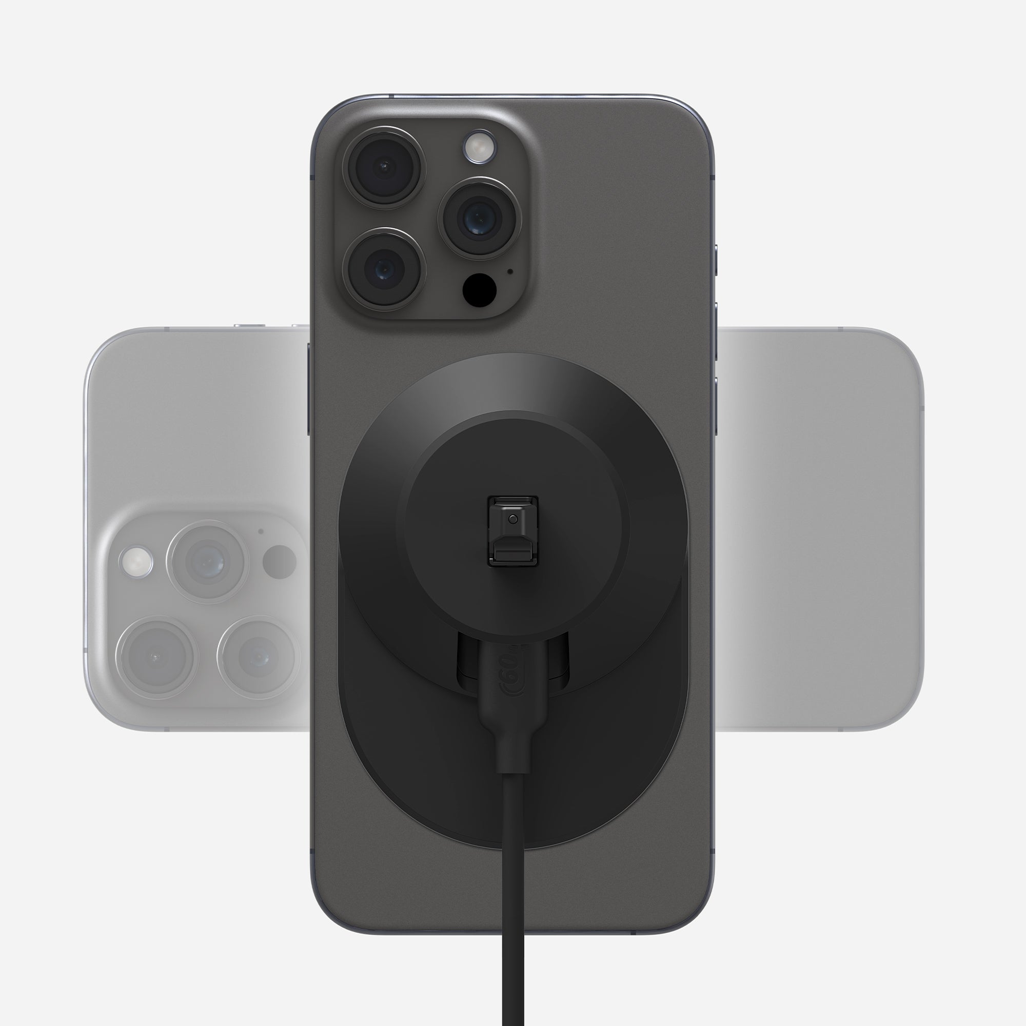 mophie-magnetic-wireless-charging-vent-mount-gen-2-support-voiture-charge-sans-f image 4