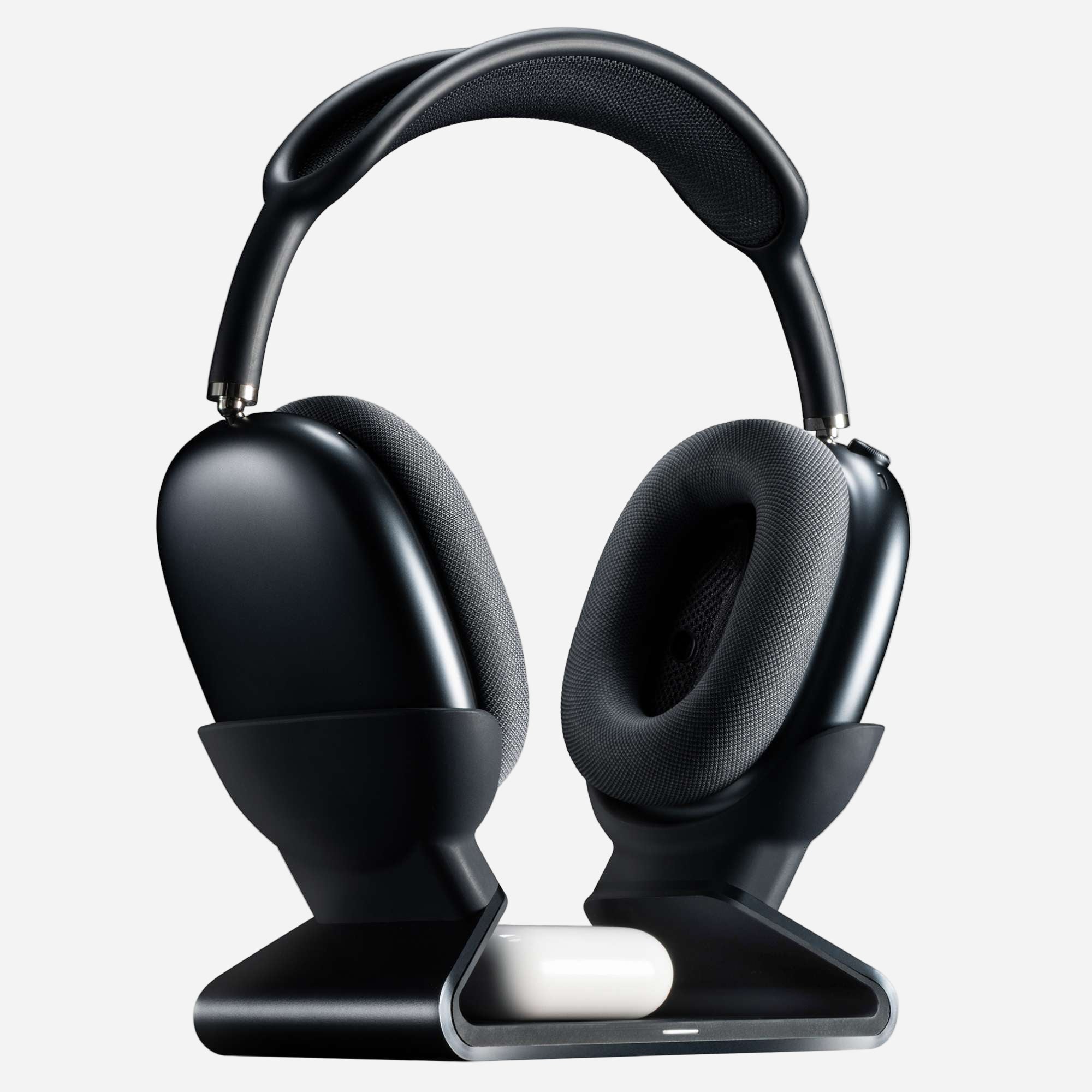 mophie-airpods-max-charging-stand-support-de-charge-usb-c-avec-dock-magn-tique-e image 1