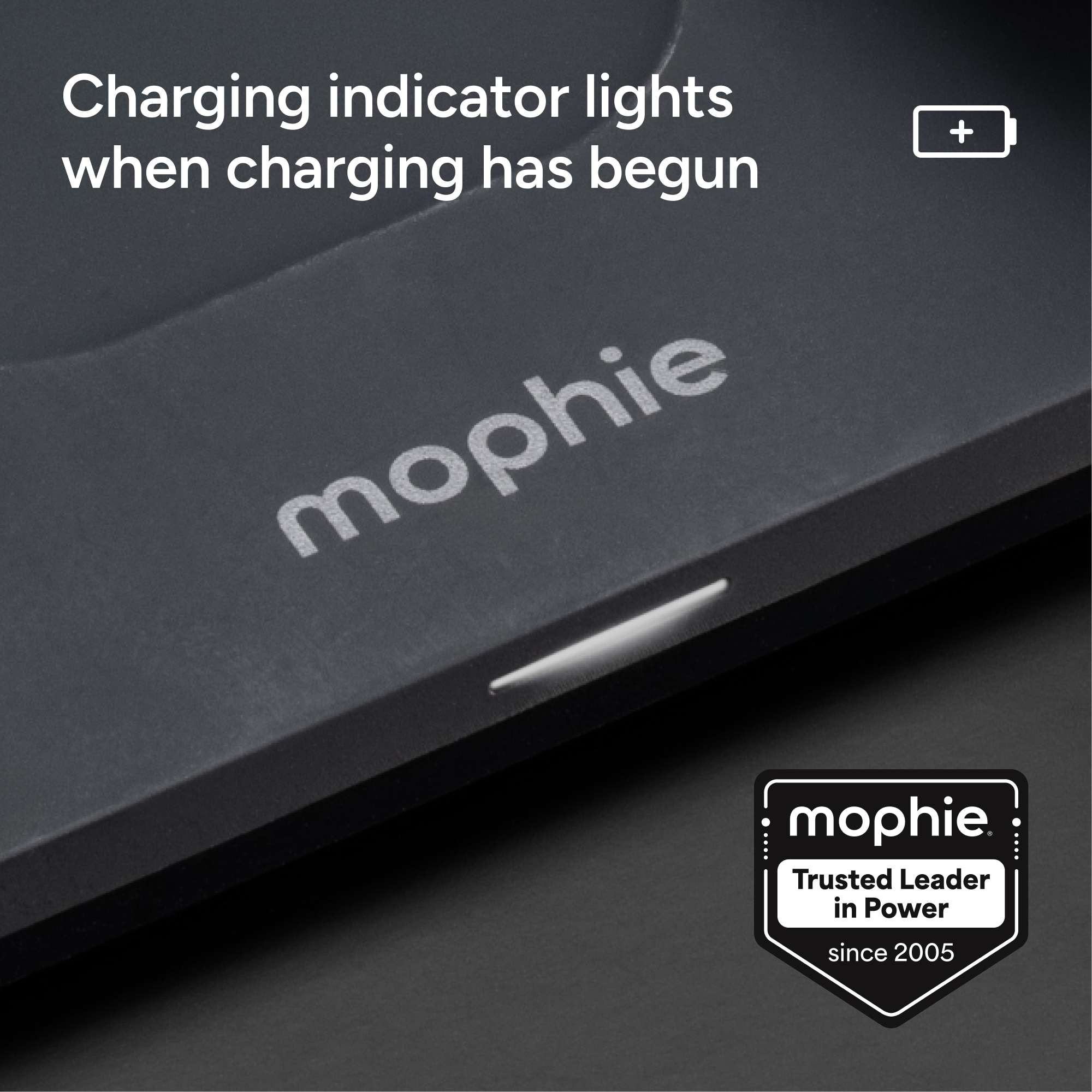 mophie-airpods-max-charging-stand-support-de-charge-usb-c-avec-dock-magn-tique-e image 3