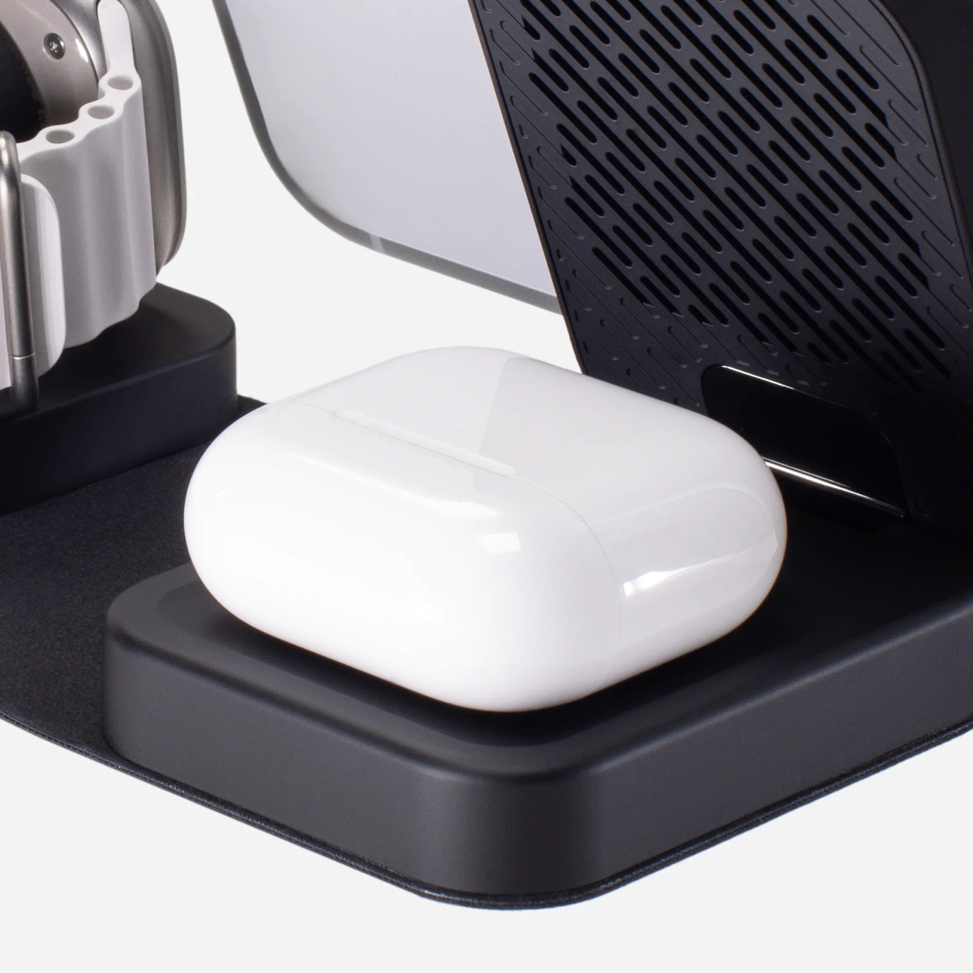 mophie-roam-3-en-1-chargeur-de-voyage-sans-fil-pliable-avec-stealthcharge-techno image 3