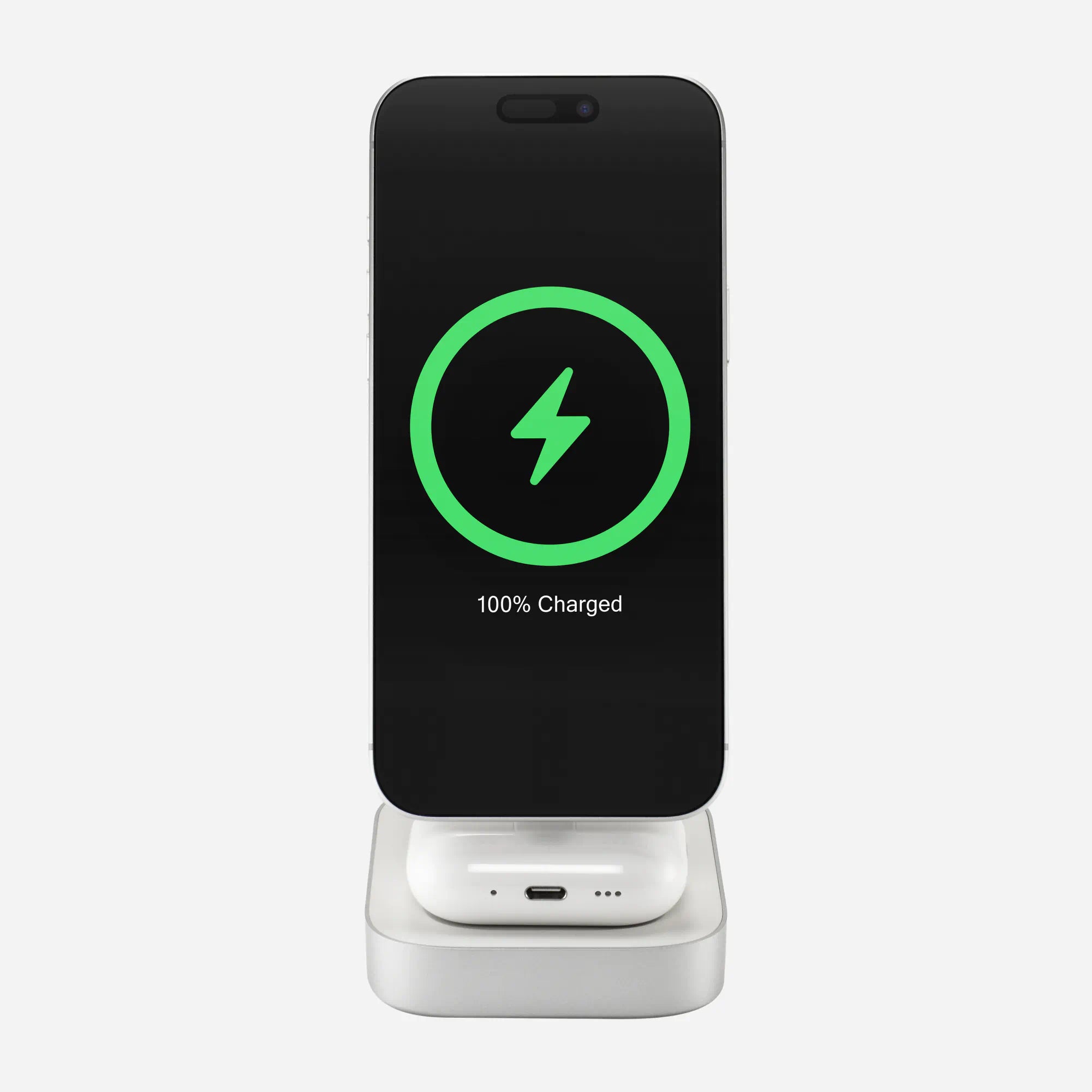 mophie-4-en-1-wireless-charge-stand-avec-stealthcharge-technology-station-de-rec image 6