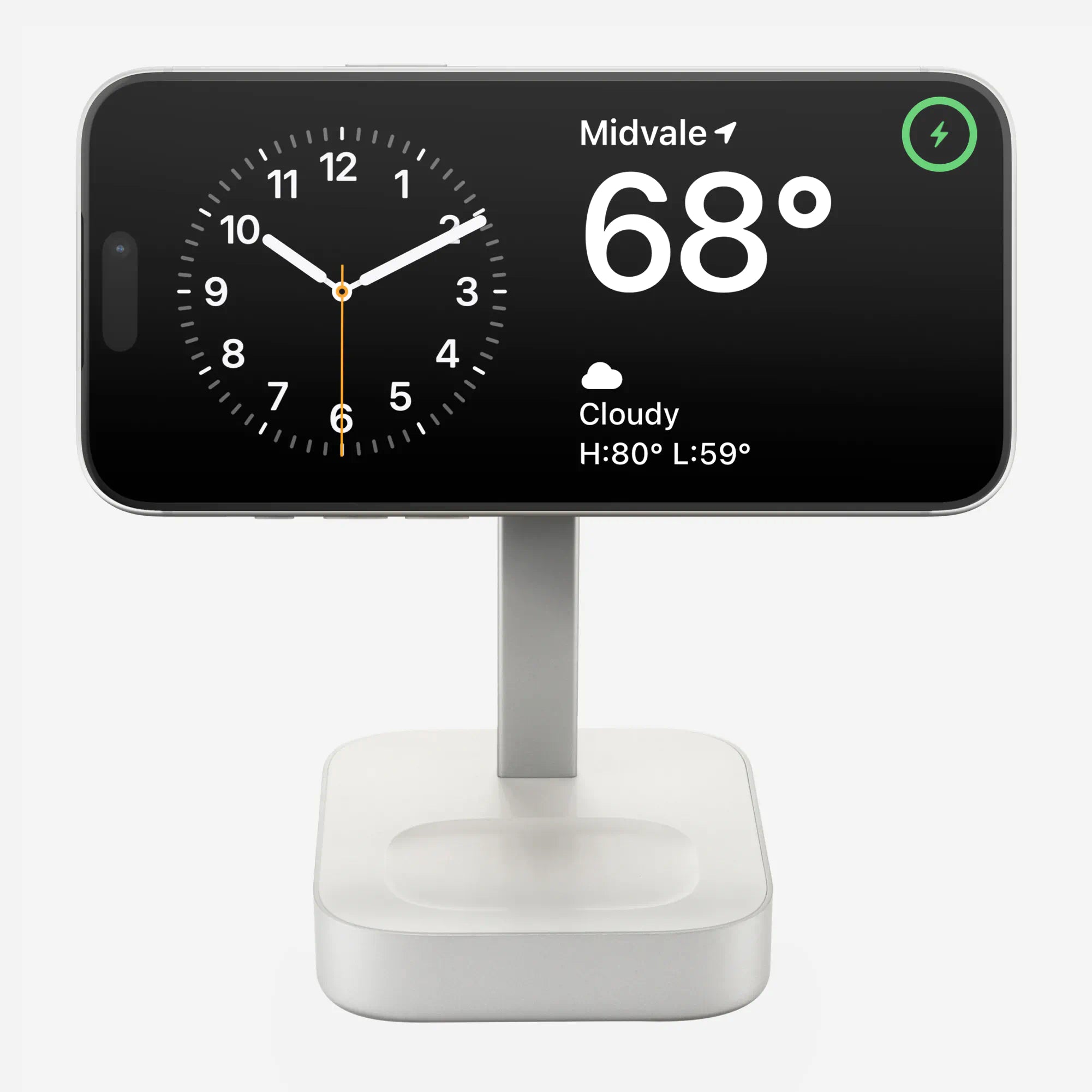mophie-4-en-1-wireless-charge-stand-avec-stealthcharge-technology-station-de-rec image 7