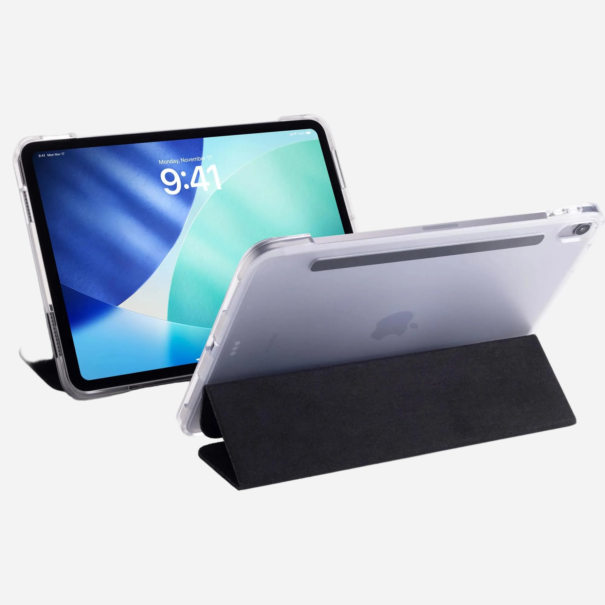 mophie-knit-folio-tablet-case-tui-folio-tricot-pour-ipad-air-avec-fermeture-magn image 2