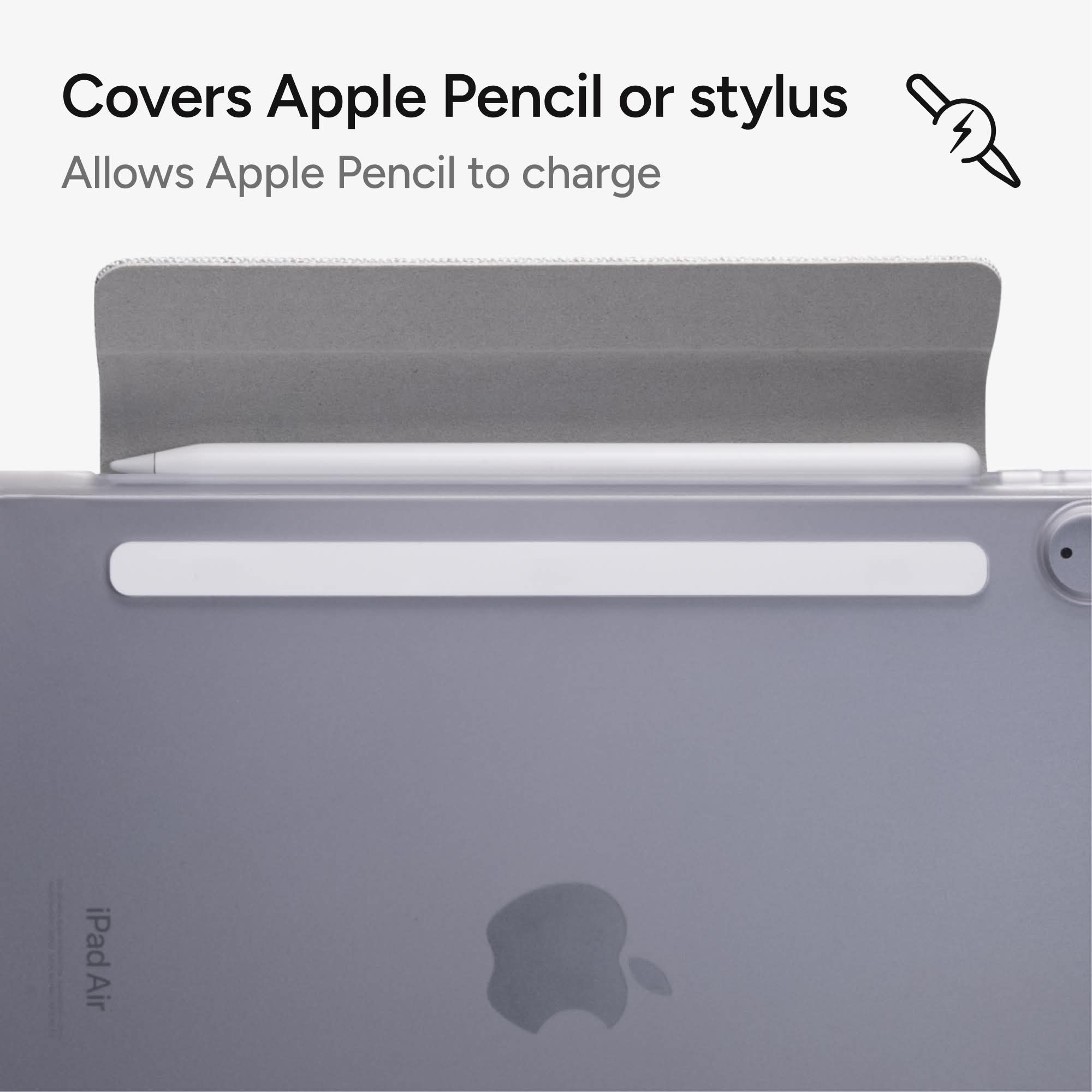 mophie-knit-folio-tablet-case-tui-folio-tricot-pour-ipad-air-avec-fermeture-magn image 5