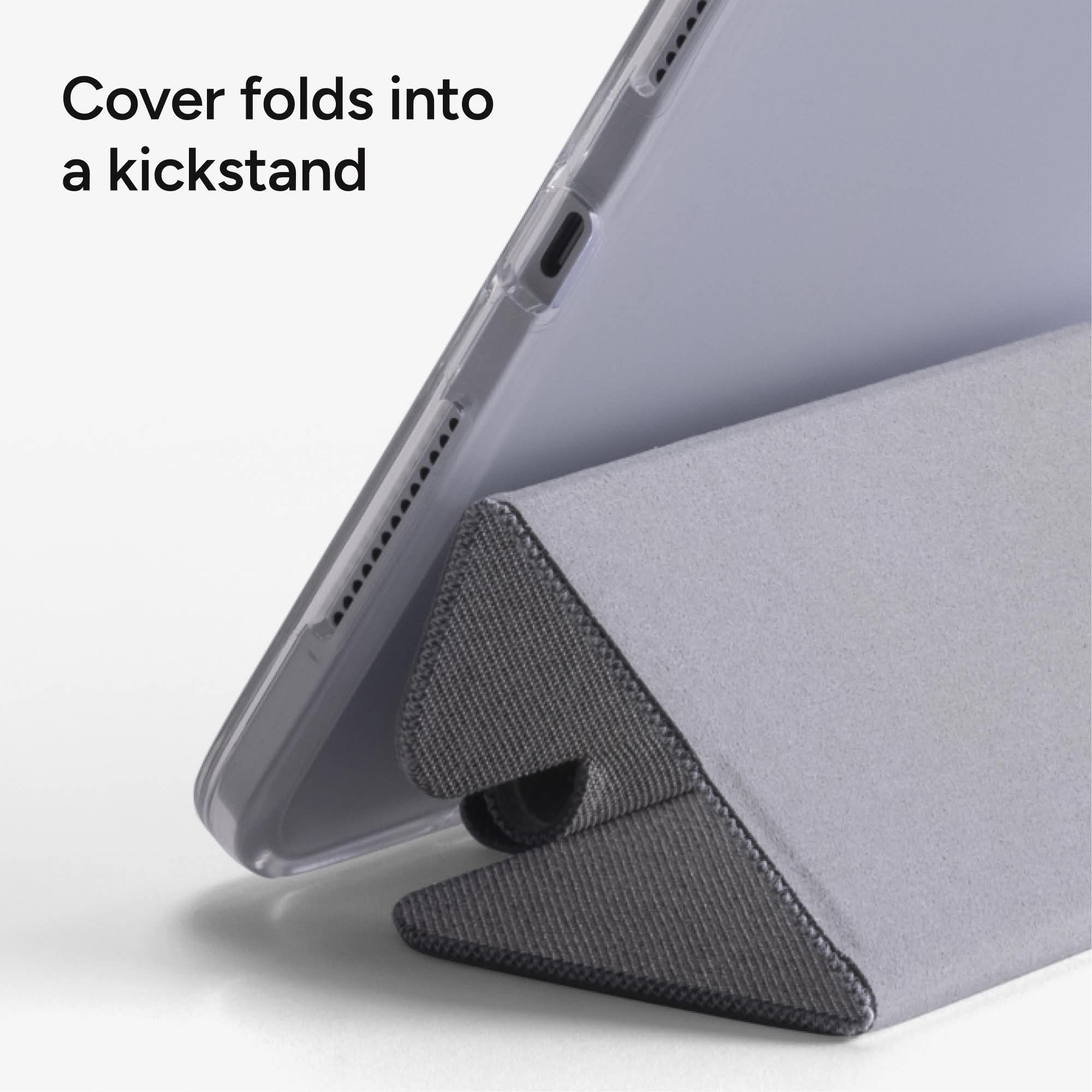mophie-knit-folio-tablet-case-tui-folio-tricot-pour-ipad-air-avec-fermeture-magn image 6