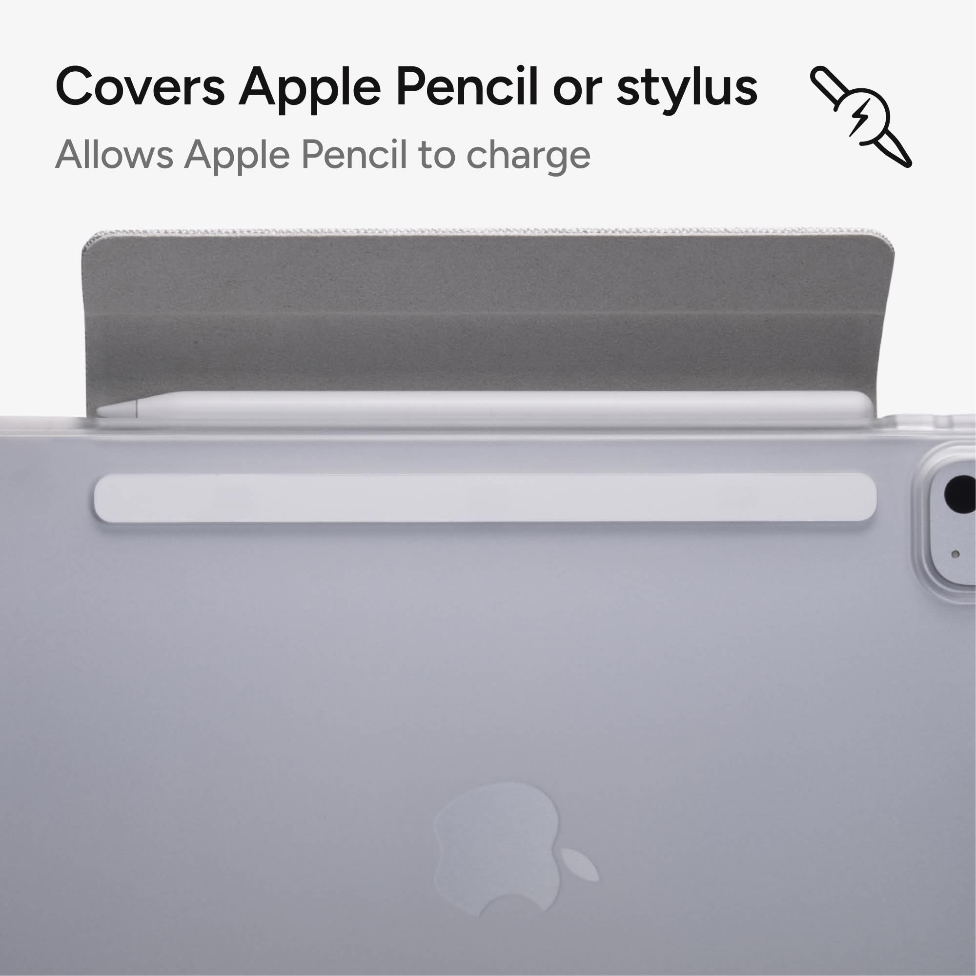 mophie-knit-folio-tui-tablette-pour-ipad-pro-avec-tissu-tricot-fermeture-magn-ti image 5