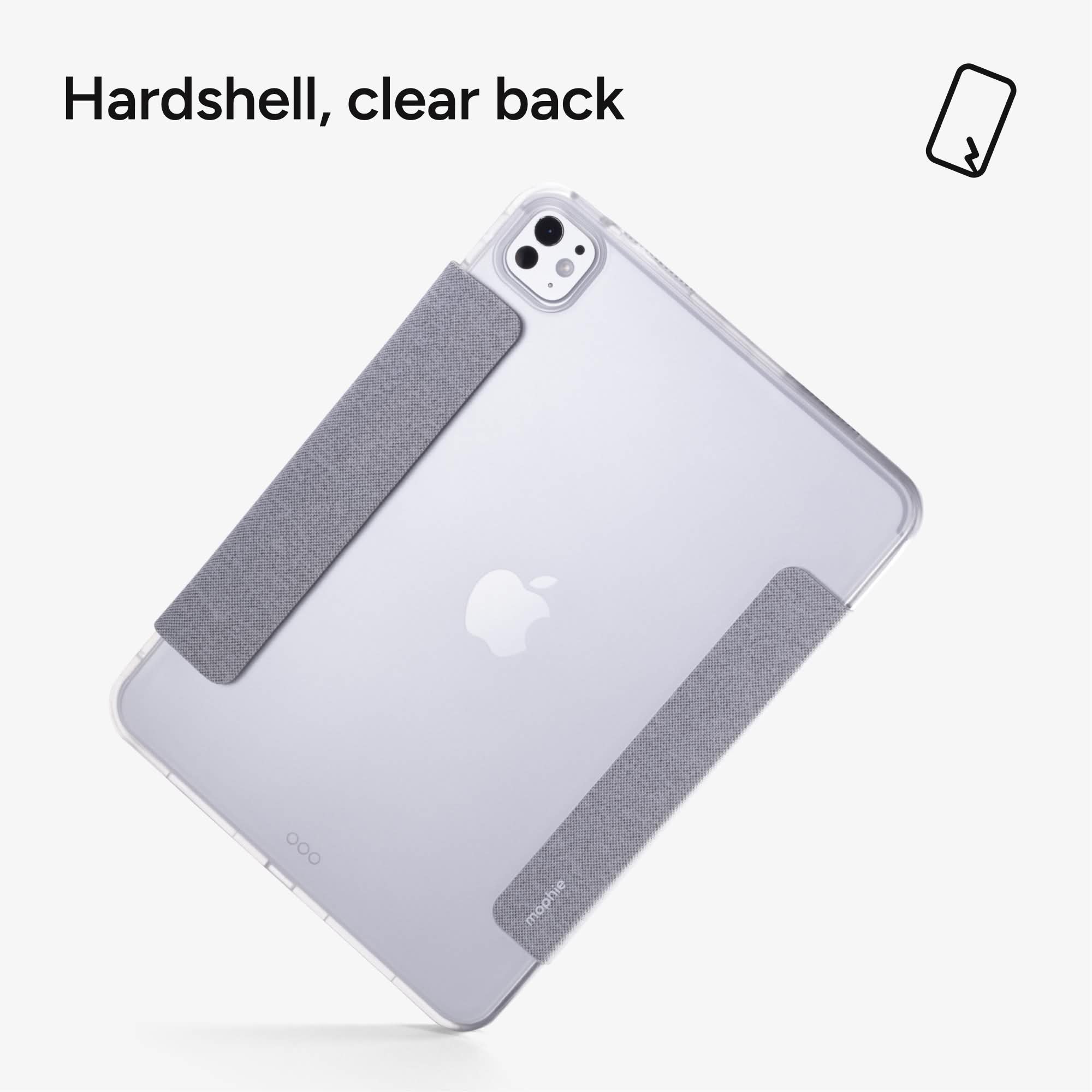 mophie-knit-folio-tui-tablette-pour-ipad-pro-avec-tissu-tricot-fermeture-magn-ti image 7