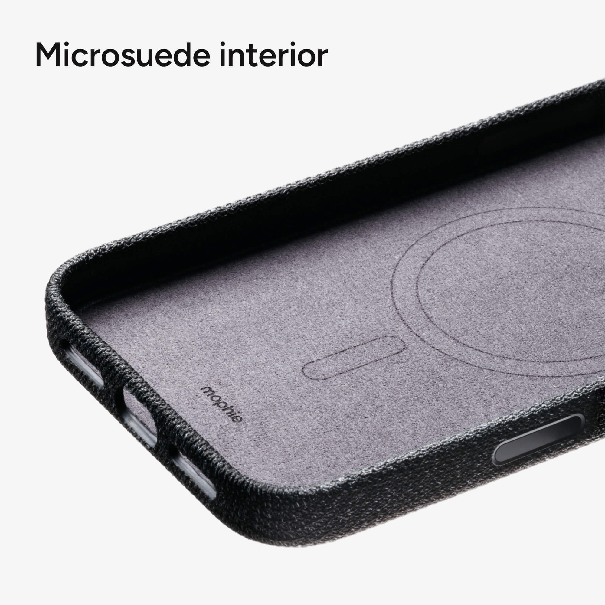mophie-fabric-knit-case-avec-aeroknit-pour-iphone-coque-tiss-e-magsafe-avec-bout image 6