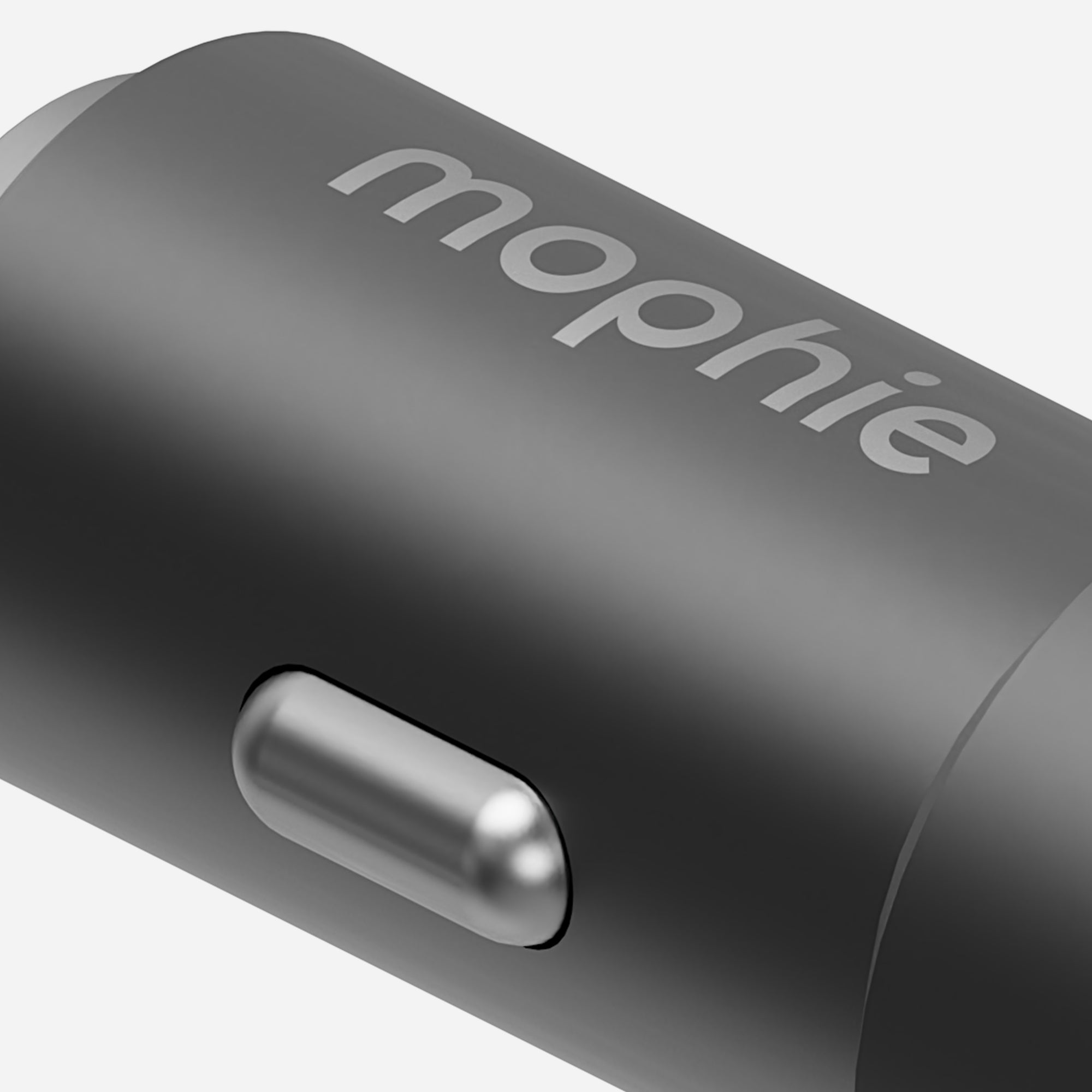 mophie-40w-dual-port-usb-c-car-adapter-chargeur-allume-cigare-double-port-usb-c- image 5