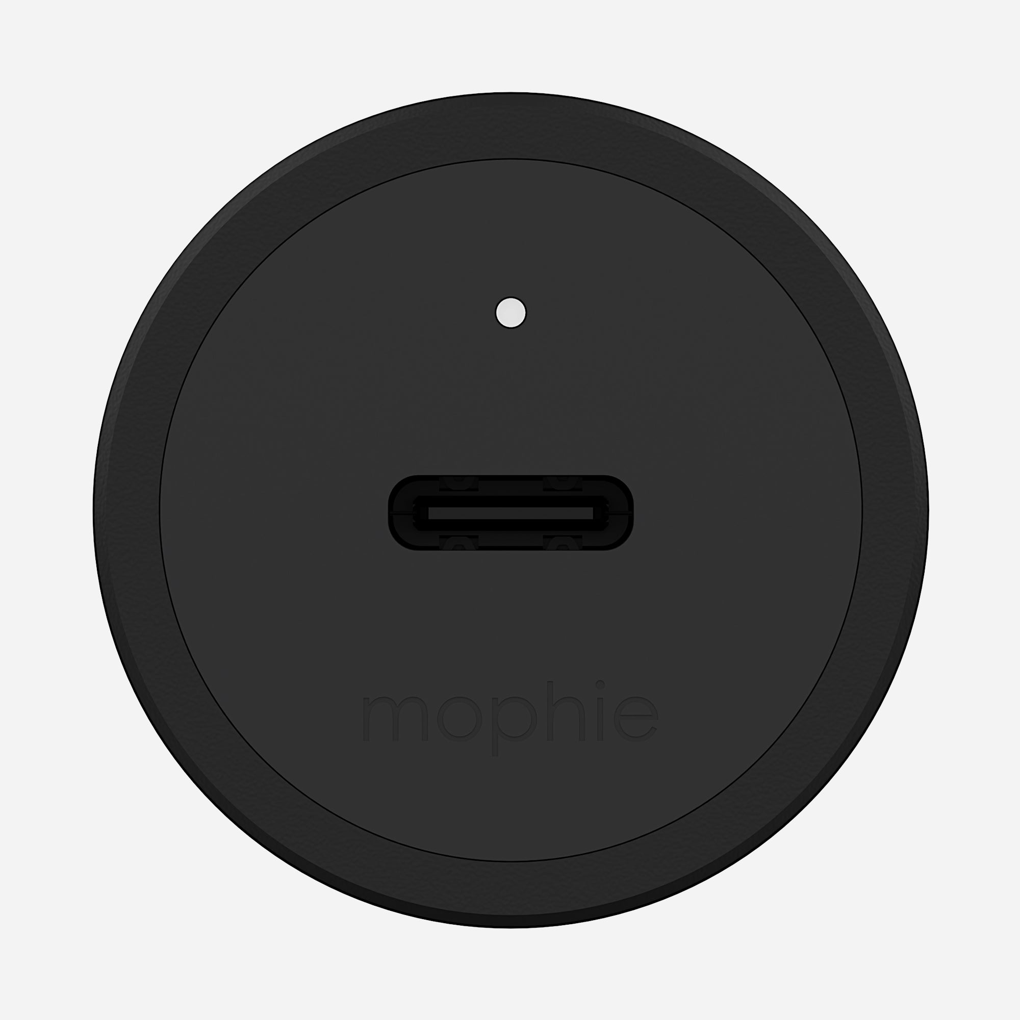 mophie-30w-chargeur-voiture-usb-c-simple-port-charge-rapide-allume-cigare-pour-i image 2