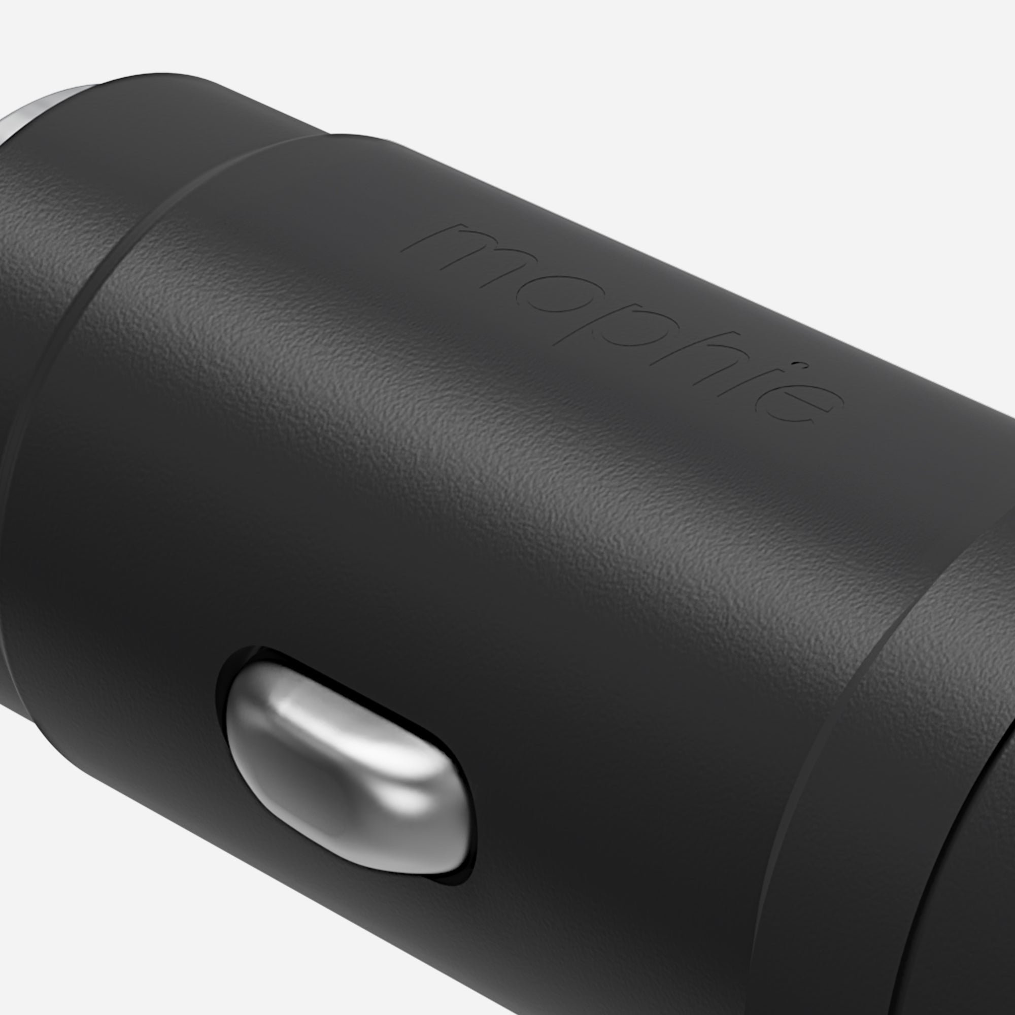 mophie-30w-chargeur-voiture-usb-c-simple-port-charge-rapide-allume-cigare-pour-i image 5
