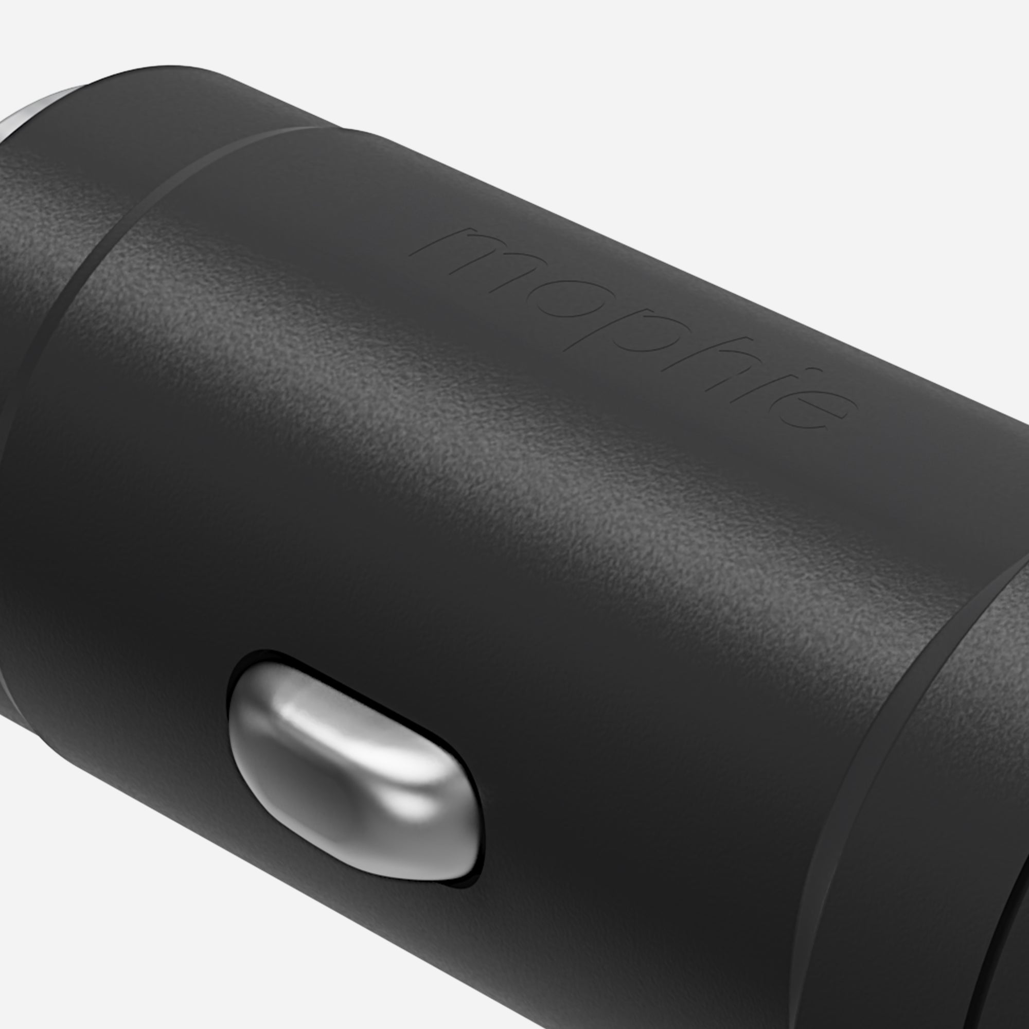 mophie-60w-dual-port-usb-c-car-adapter-chargeur-allume-cigare-double-usb-c-pd-30 image 5