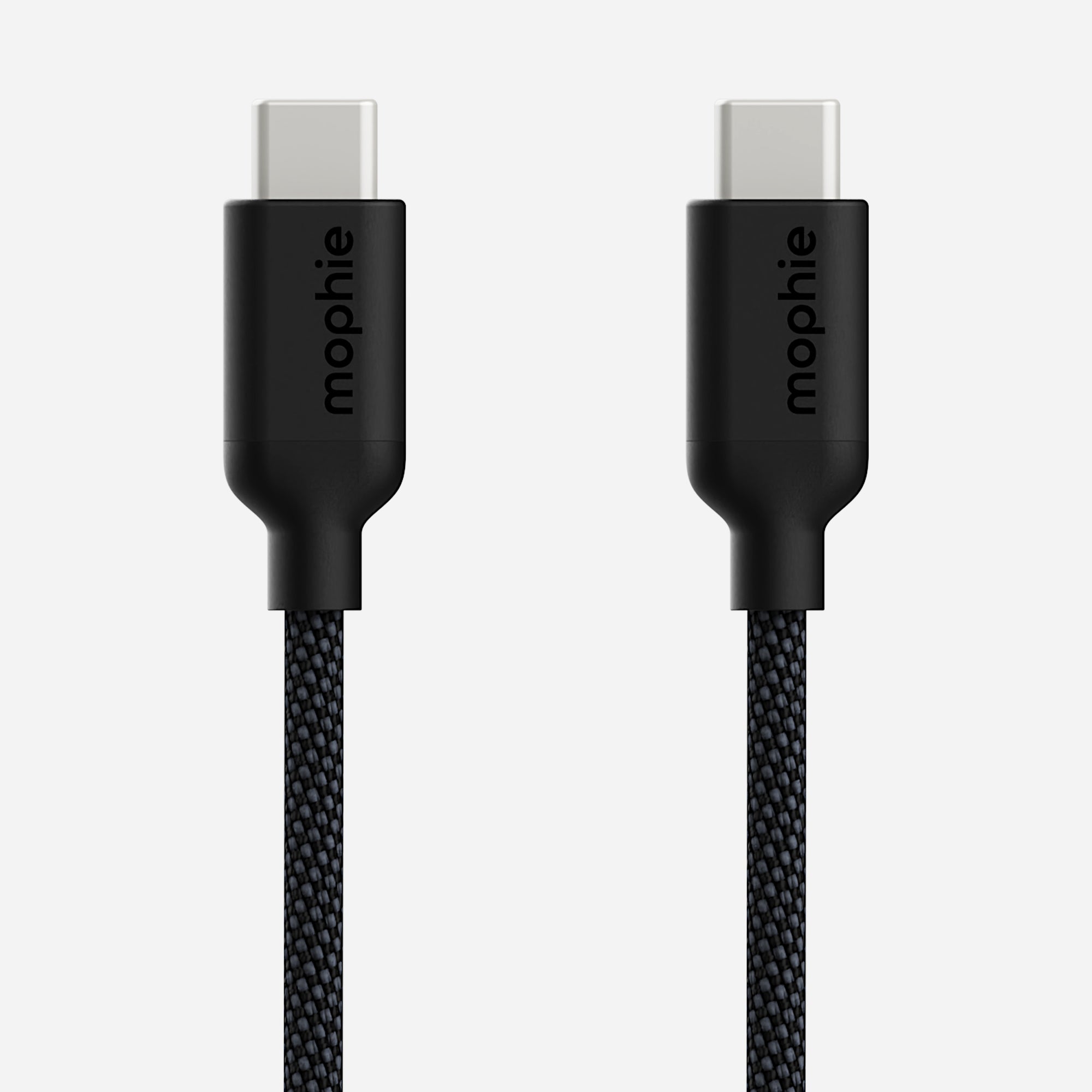 mophie-usb-c-to-usb-c-cable-enduraflex-240w-c-ble-tress-charge-rapide-usb4-apple image 2
