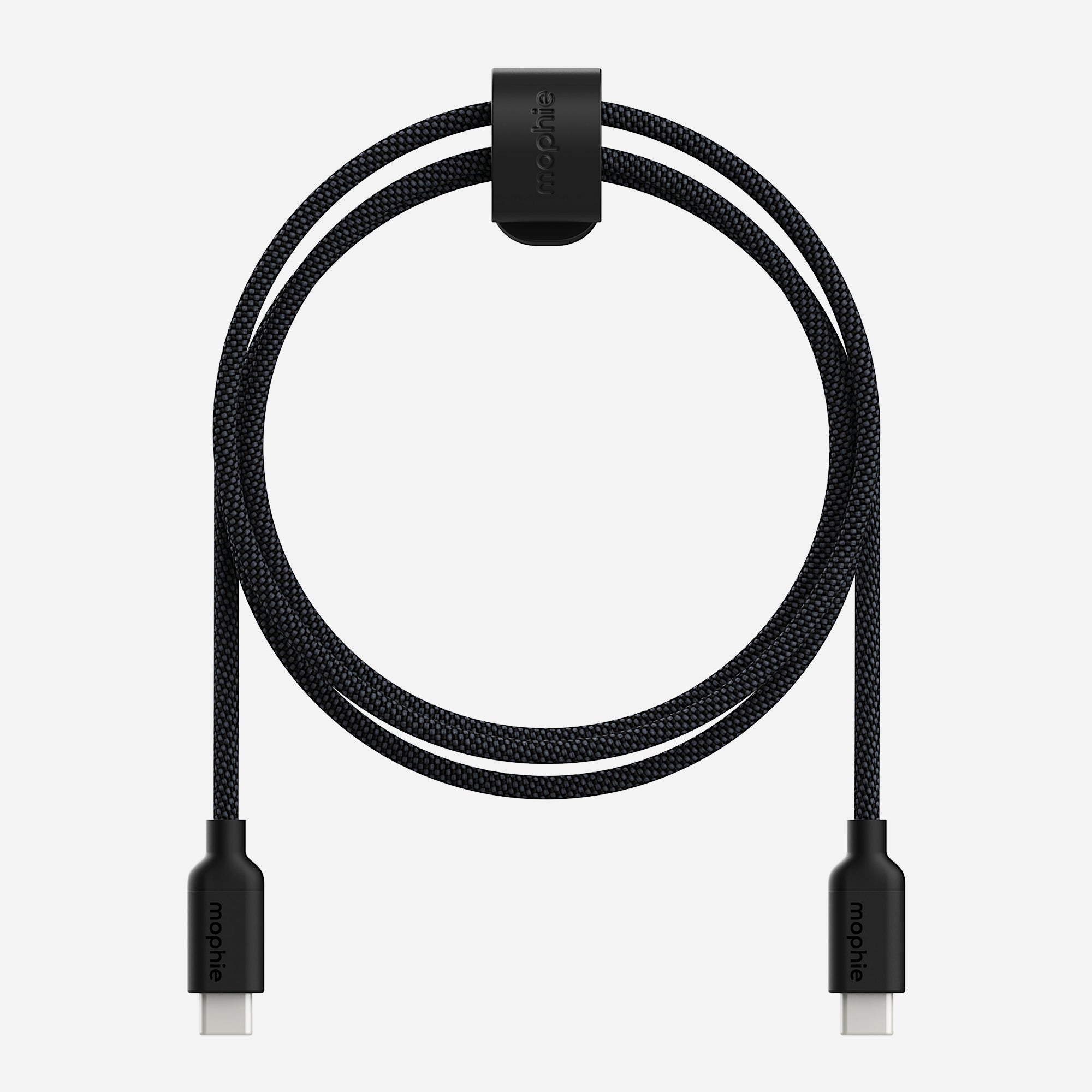 mophie-usb-c-to-usb-c-cable-enduraflex-240w-c-ble-tress-charge-rapide-usb4-apple image 4