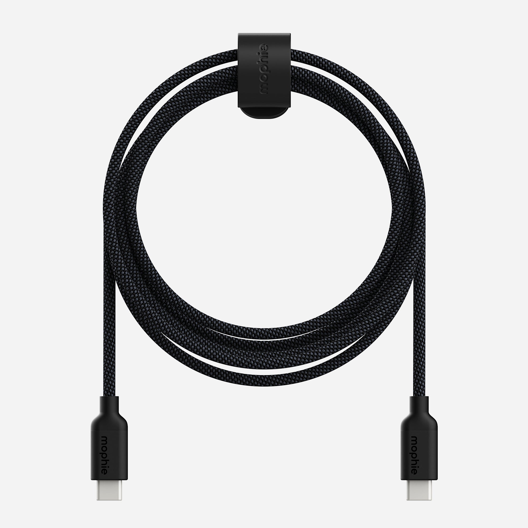 mophie-usb-c-to-usb-c-cable-enduraflex-240w-c-ble-tress-charge-rapide-usb4-apple image 5