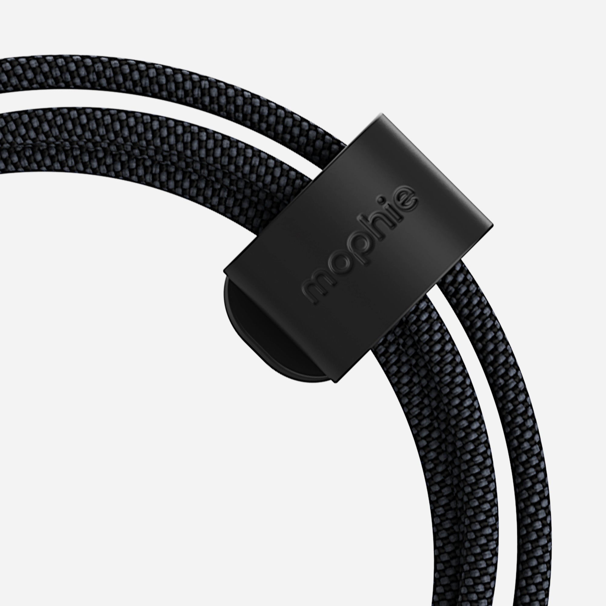 mophie-usb-a-to-lightning-cable-c-ble-tress-charge-rapide-pour-iphone-enduraflex image 3