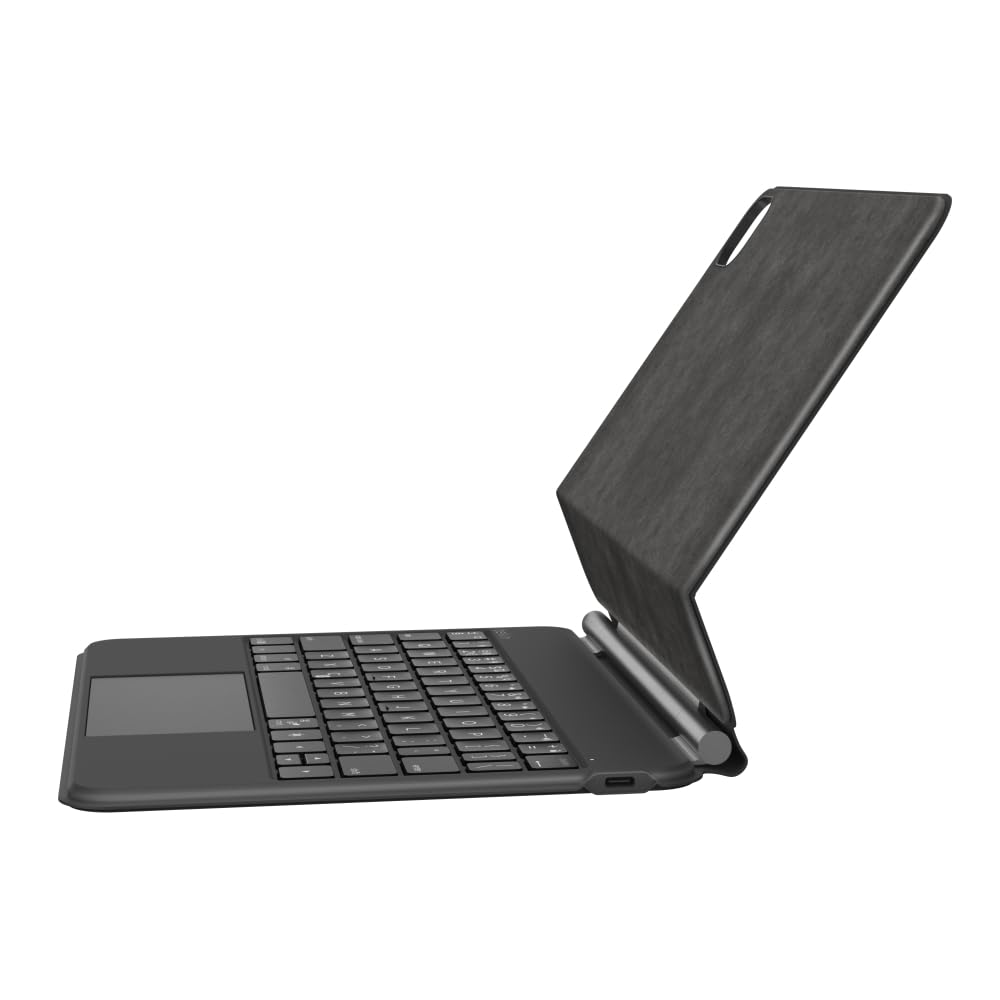 belkin-pro-tui-clavier-r-tro-clair-pour-ipad-air-m2-11-ipad-pro-11-pav-tactile-m image 5
