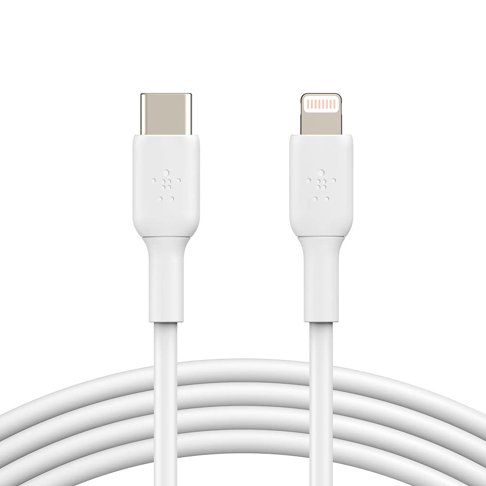 belkin-boost-charge-c-ble-usb-c-vers-lightning-1-m-blanc-certifi-mfi-charge-rapi image 4