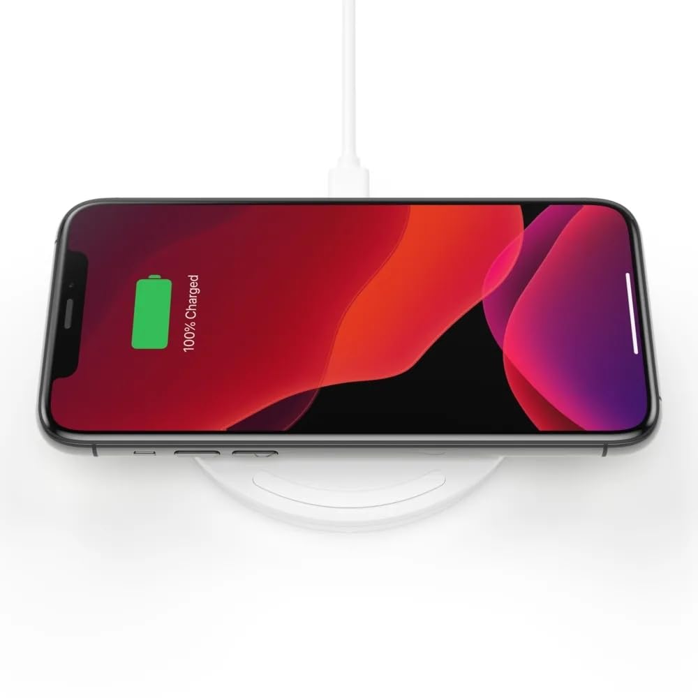 belkin-boostcharge-chargeur-induction-sans-fil-qi-10-w-adaptateur-secteur-inclus image 3