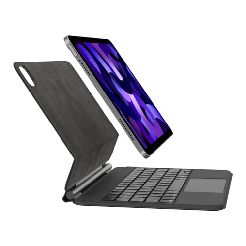belkin-pro-tui-clavier-r-tro-clair-pour-ipad-air-m2-11-ipad-pro-11-pav-tactile-m image 7