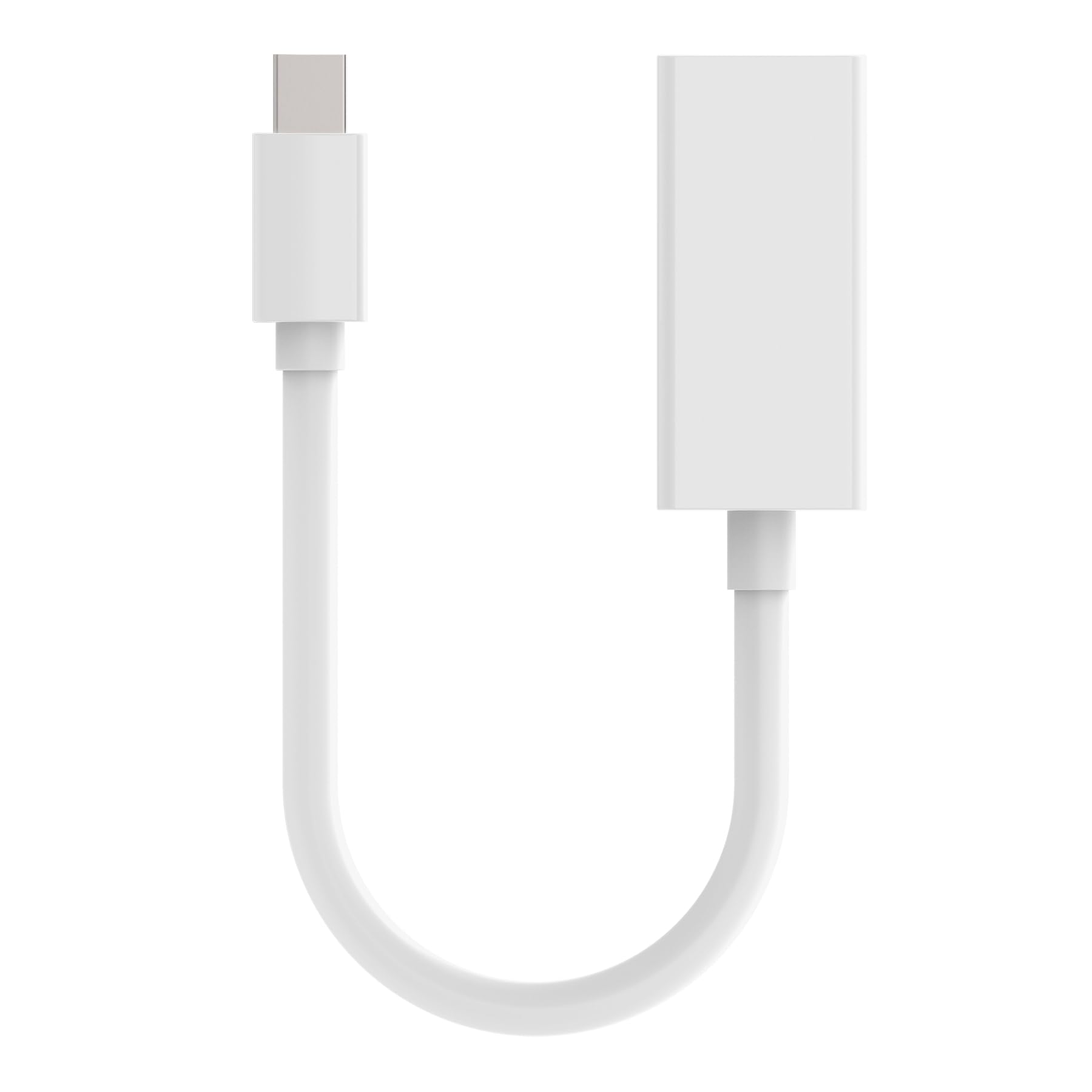 belkin-adaptateur-mini-displayport-vers-hdmi-blanc-garantie-fabricant-vie image 3
