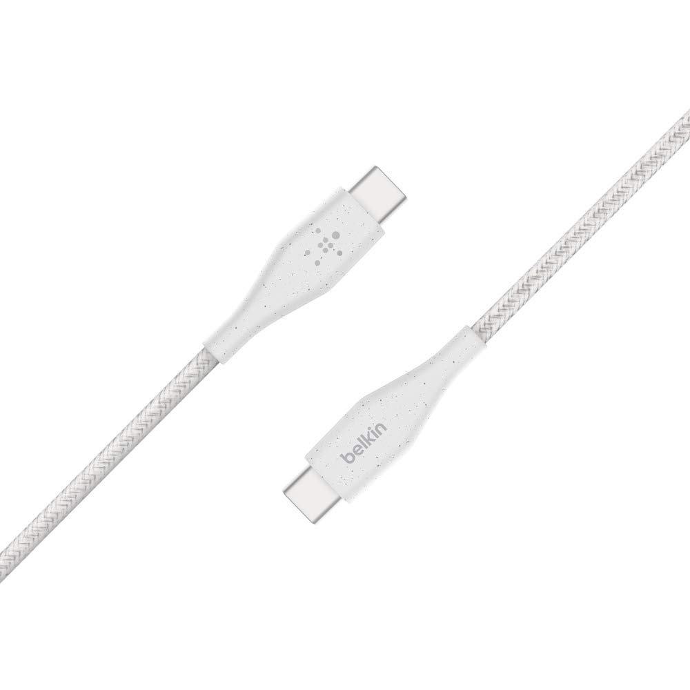 belkin-boostcharge-c-ble-usb-c-vers-usb-c-avec-sangle-de-fermeture-gaine-tress-e image 7