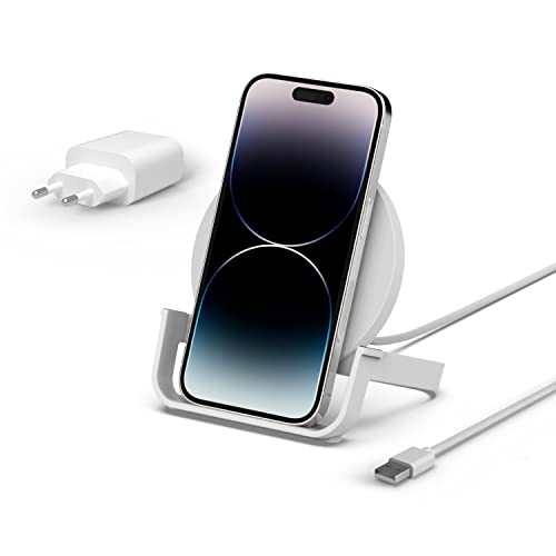 belkin-boostcharge-stand-10w-chargeur-induction-sans-fil-rapide-certifi-qi-suppo image 8