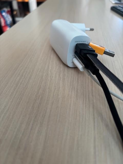 Un seul chargeur pour tout