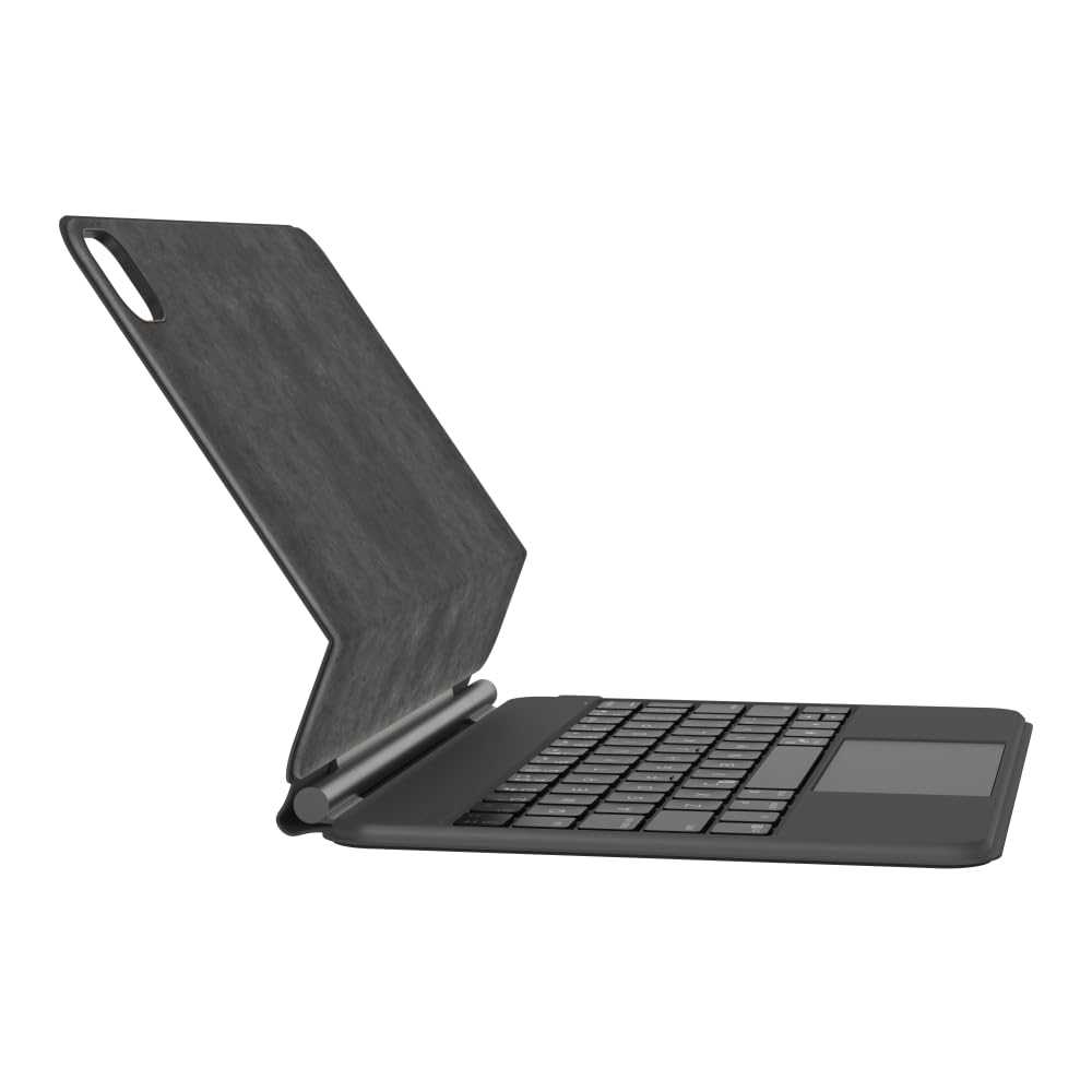 belkin-pro-tui-clavier-r-tro-clair-pour-ipad-air-m2-11-ipad-pro-11-pav-tactile-m image 3