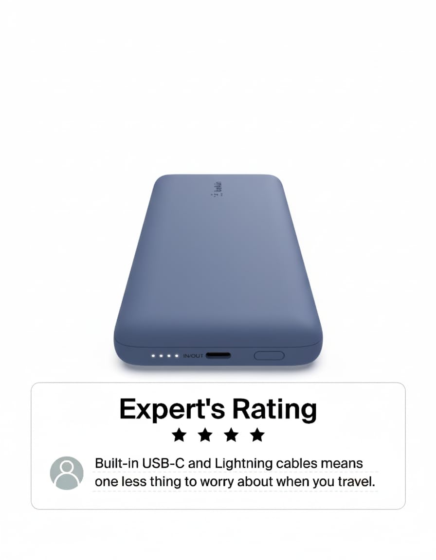 belkin-boostcharge-plus-10k-batterie-externe-10-000-mah-c-bles-lightning-et-usb- image 5