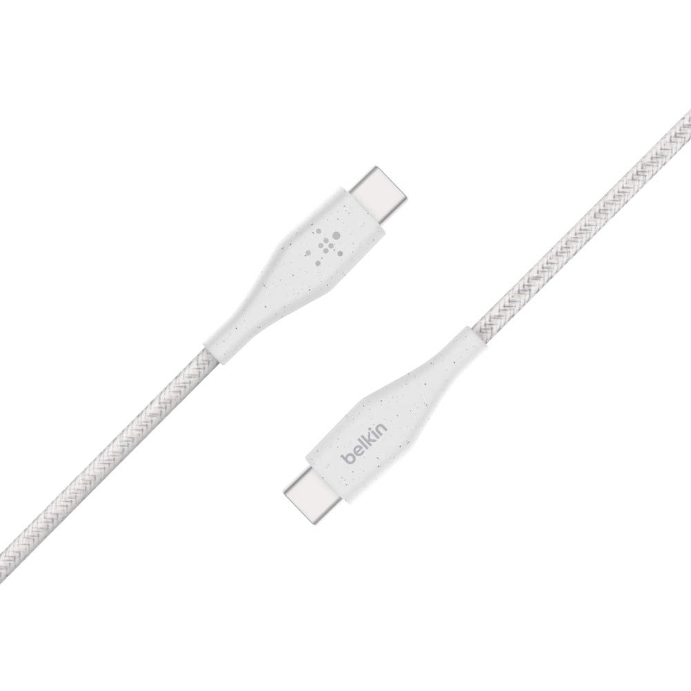 belkin-boostcharge-c-ble-usb-c-vers-usb-c-avec-sangle-de-fermeture-gaine-tress-e image 6